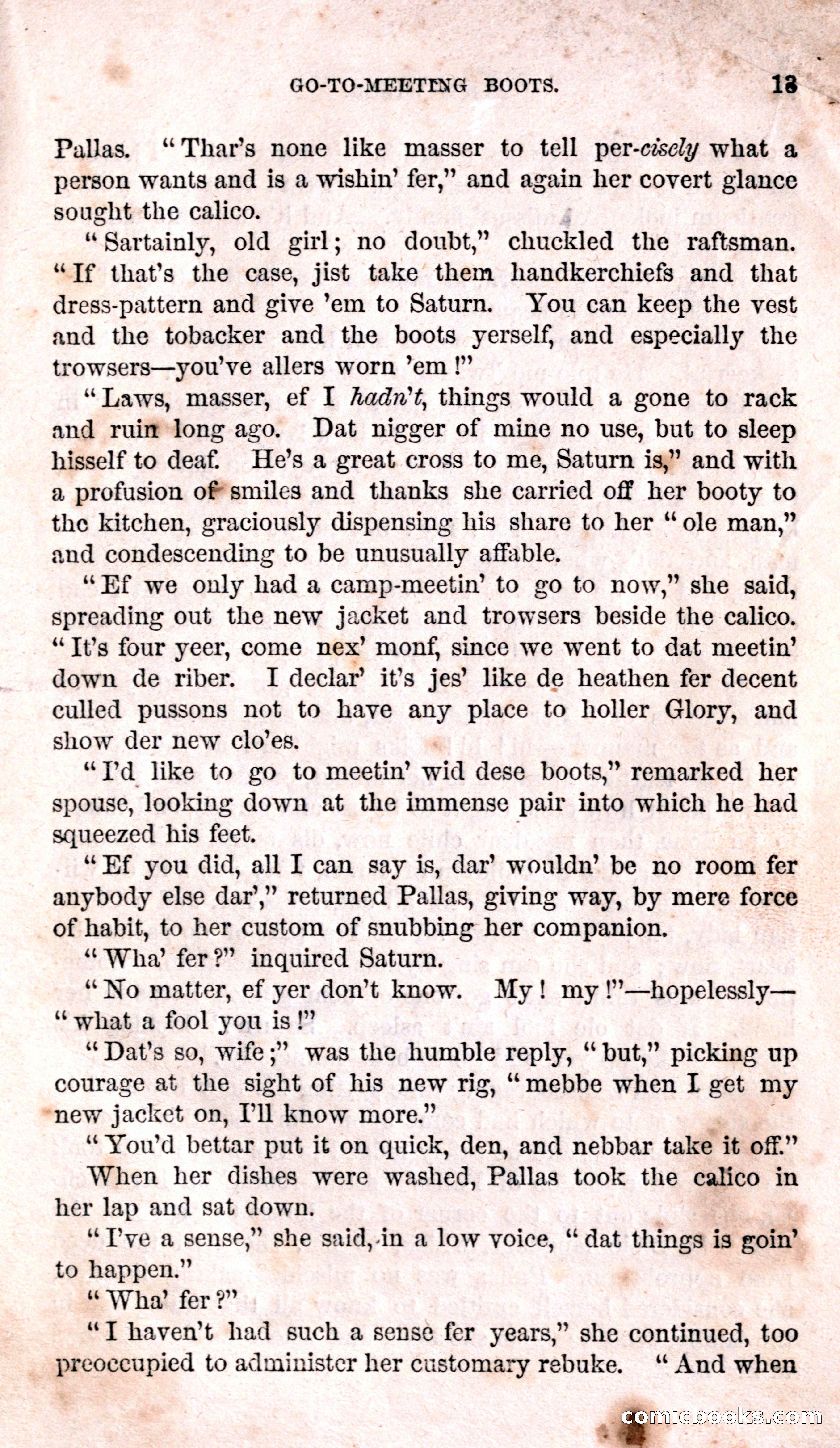 Alice Wilde: The Raftsman's Daughter — page 17 of 140