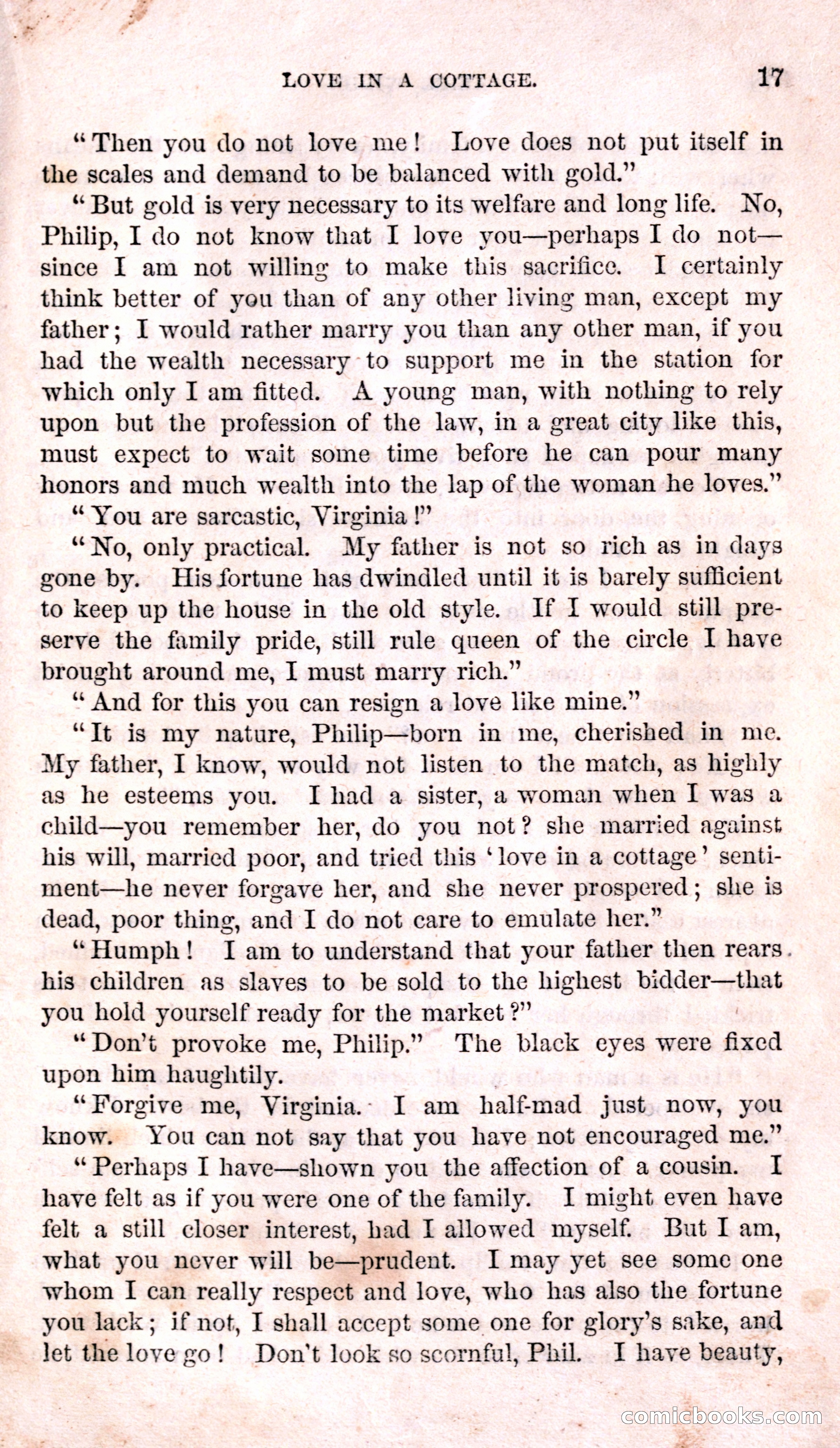 Alice Wilde: The Raftsman's Daughter — page 21 of 140