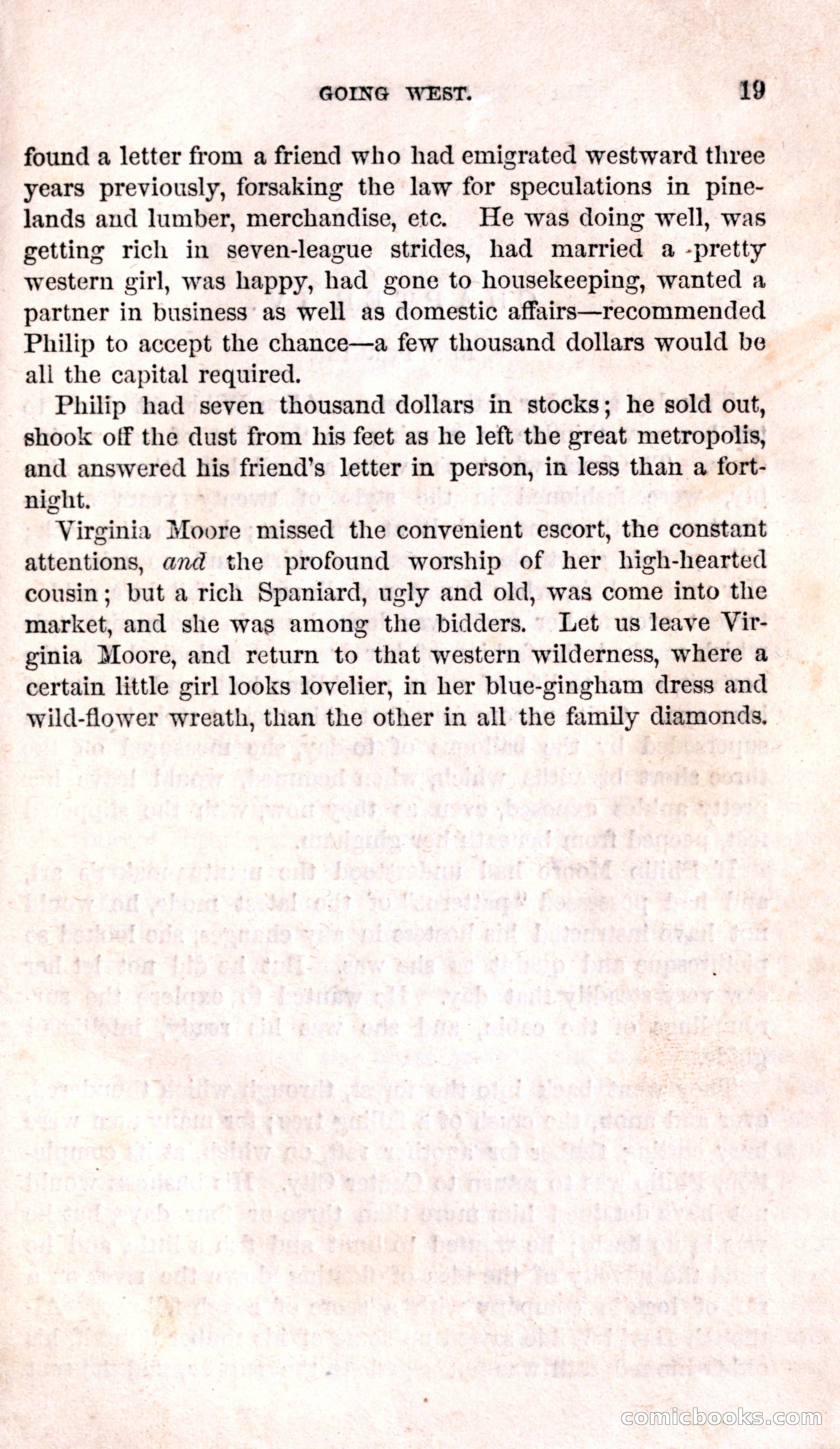 Alice Wilde: The Raftsman's Daughter — page 23 of 140