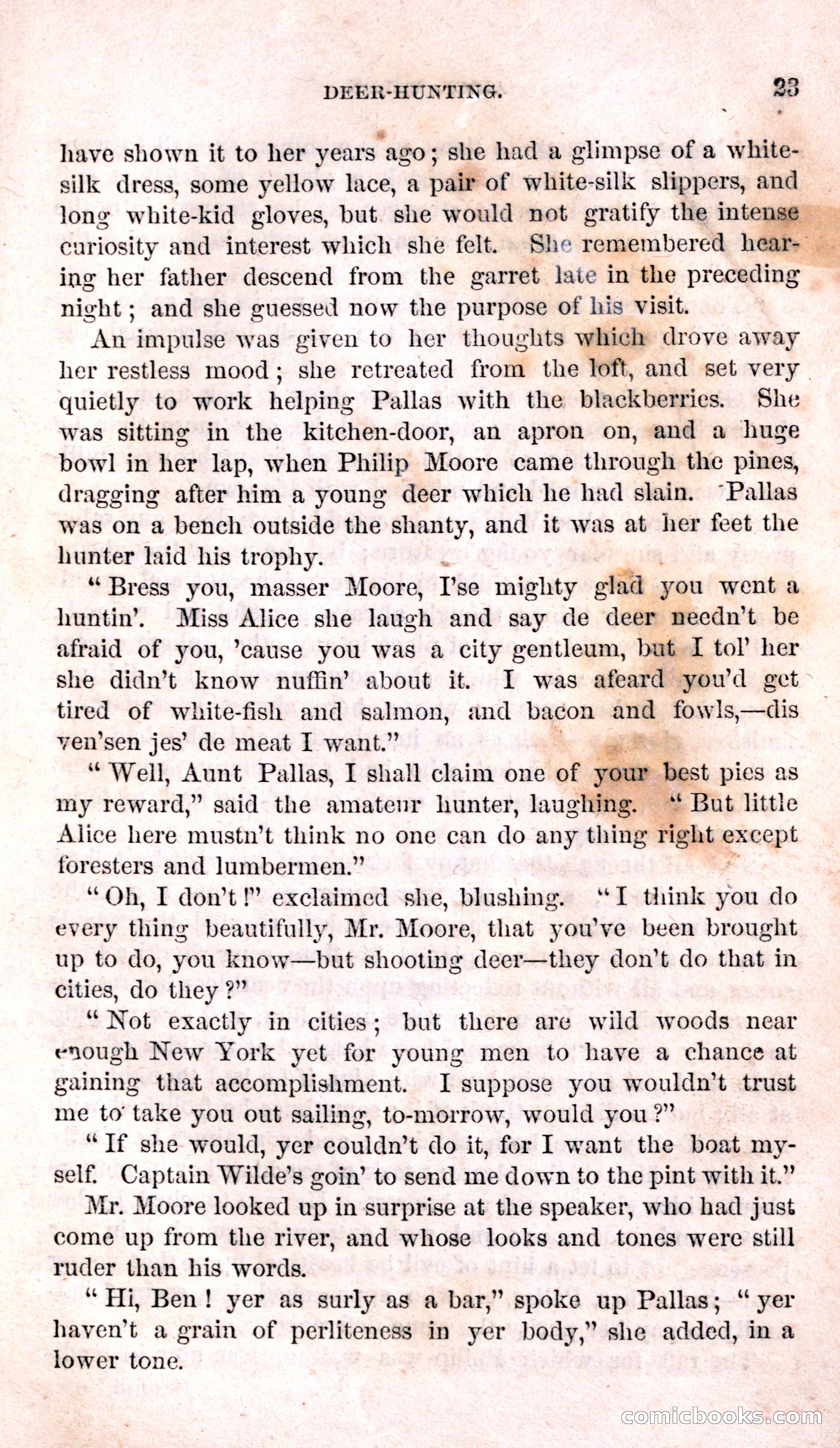 Alice Wilde: The Raftsman's Daughter — page 27 of 140