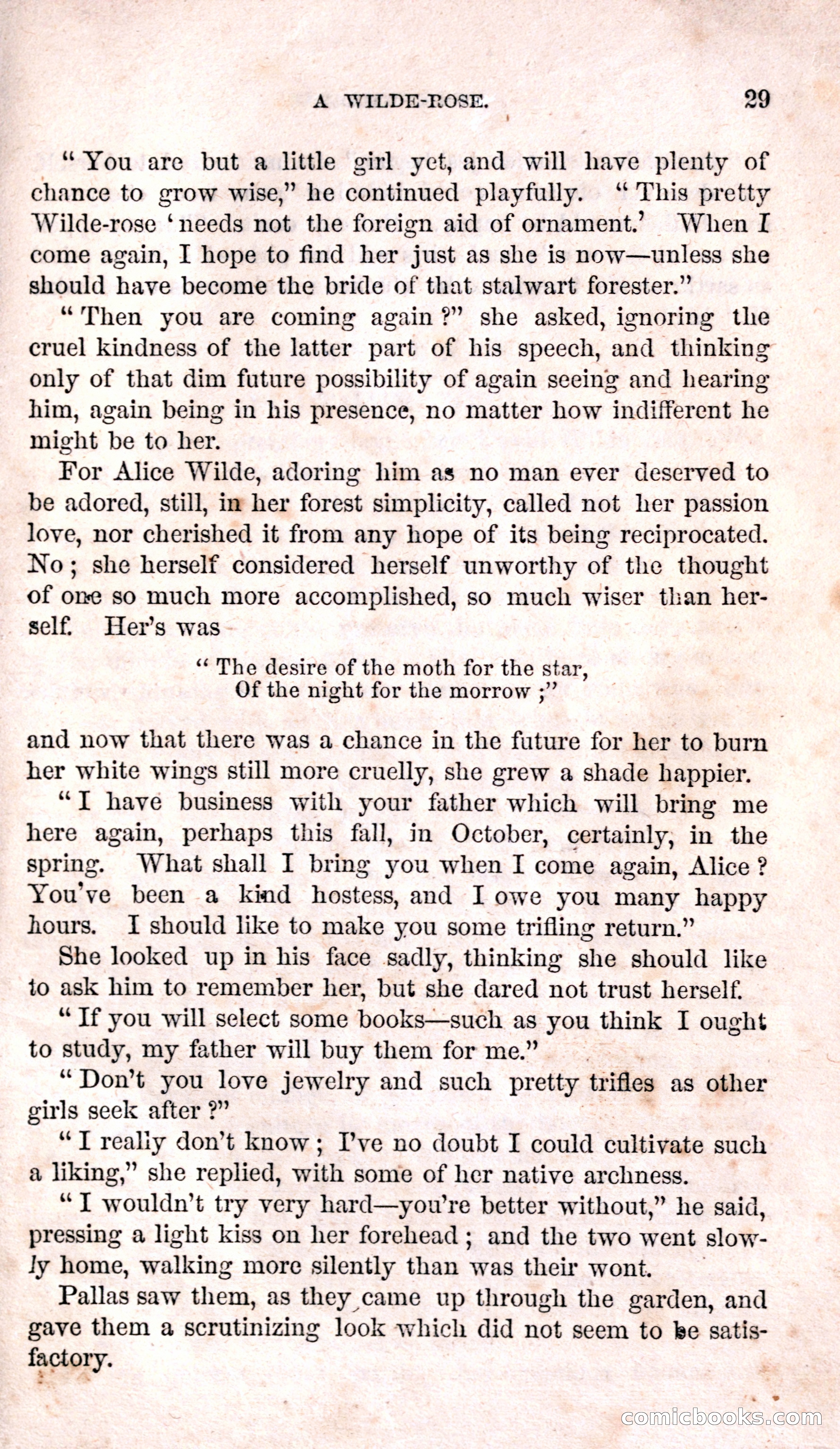 Alice Wilde: The Raftsman's Daughter — page 33 of 140