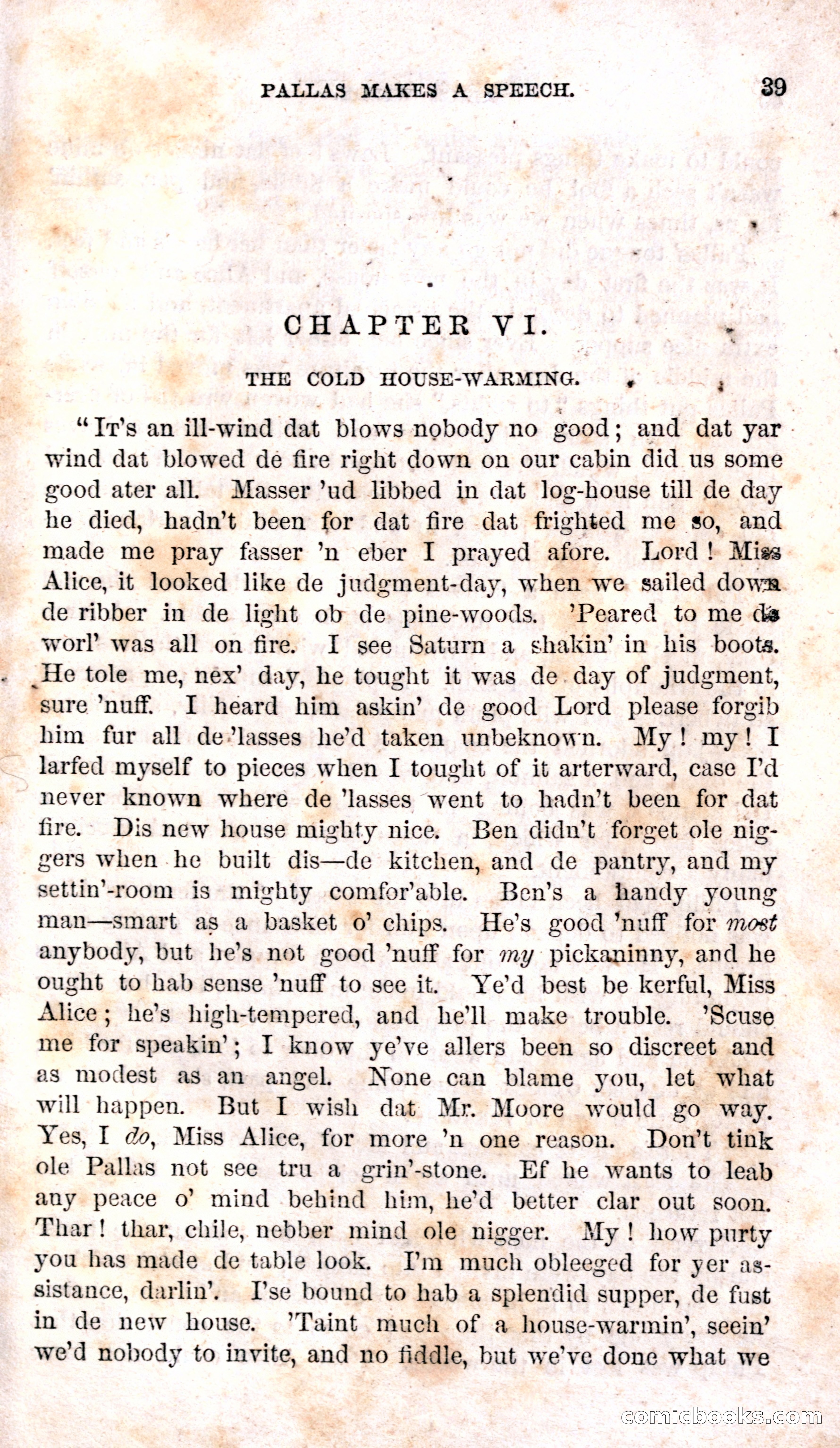 Alice Wilde: The Raftsman's Daughter — page 43 of 140