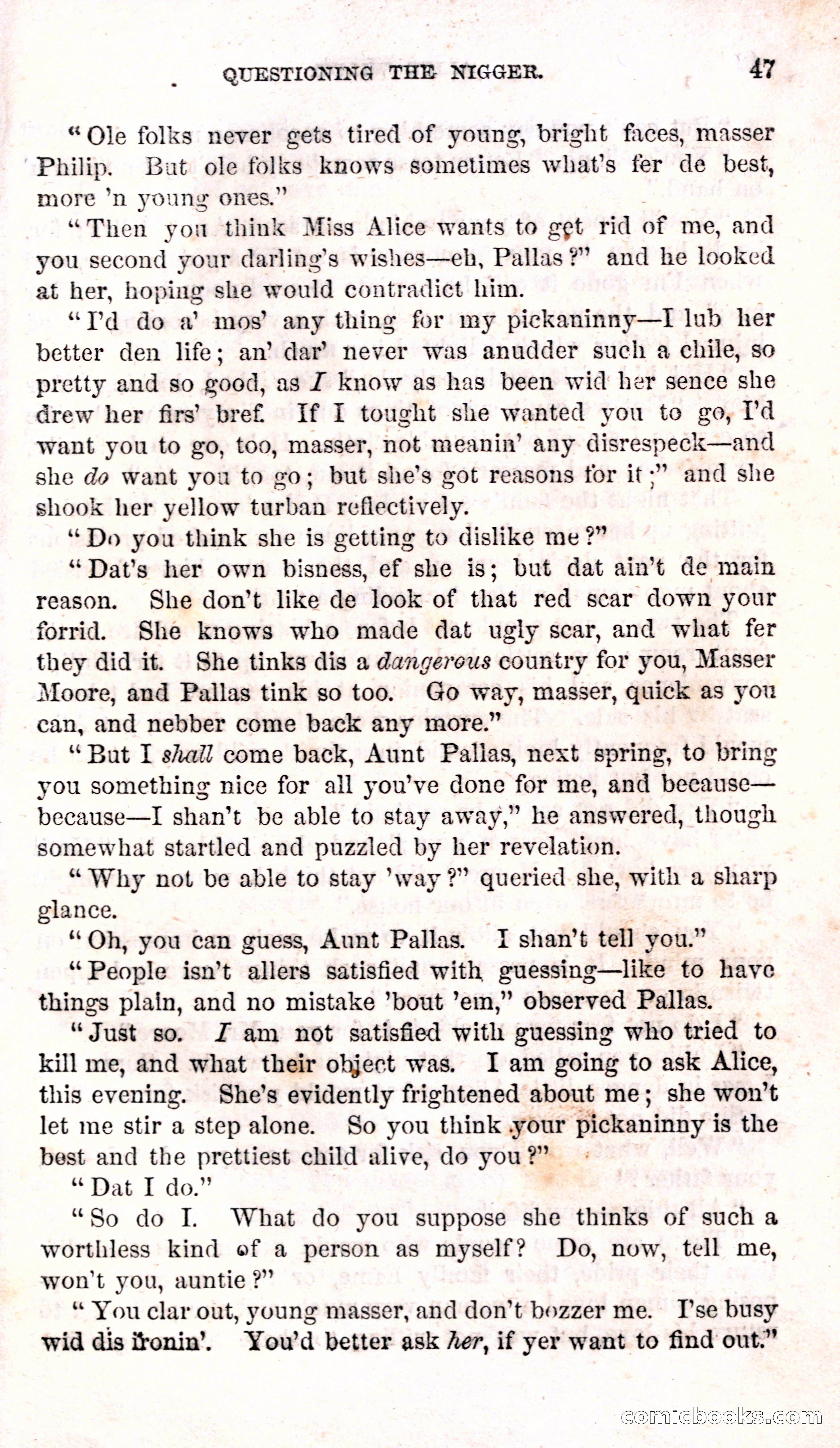 Alice Wilde: The Raftsman's Daughter — page 51 of 140