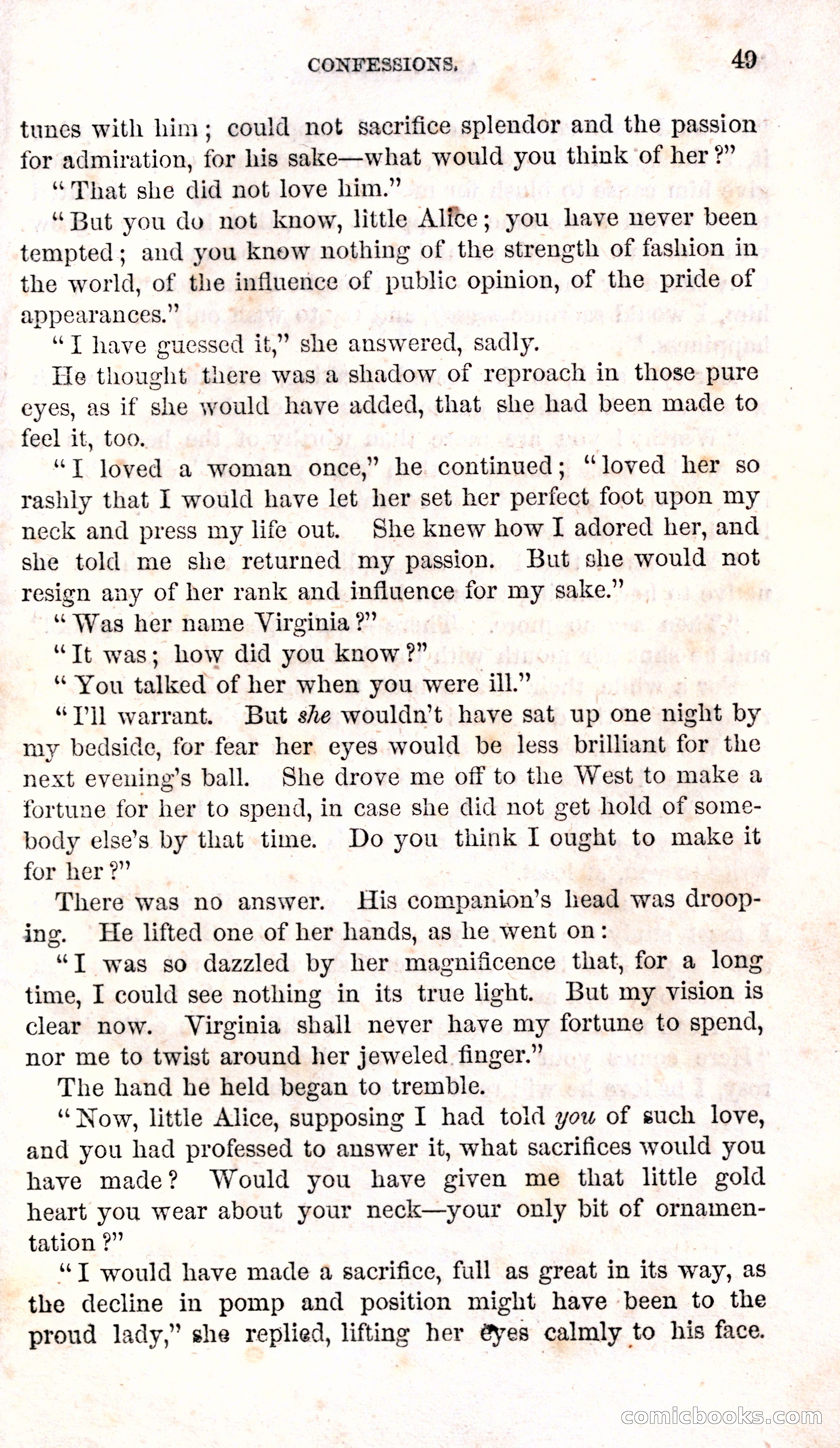 Alice Wilde: The Raftsman's Daughter — page 53 of 140