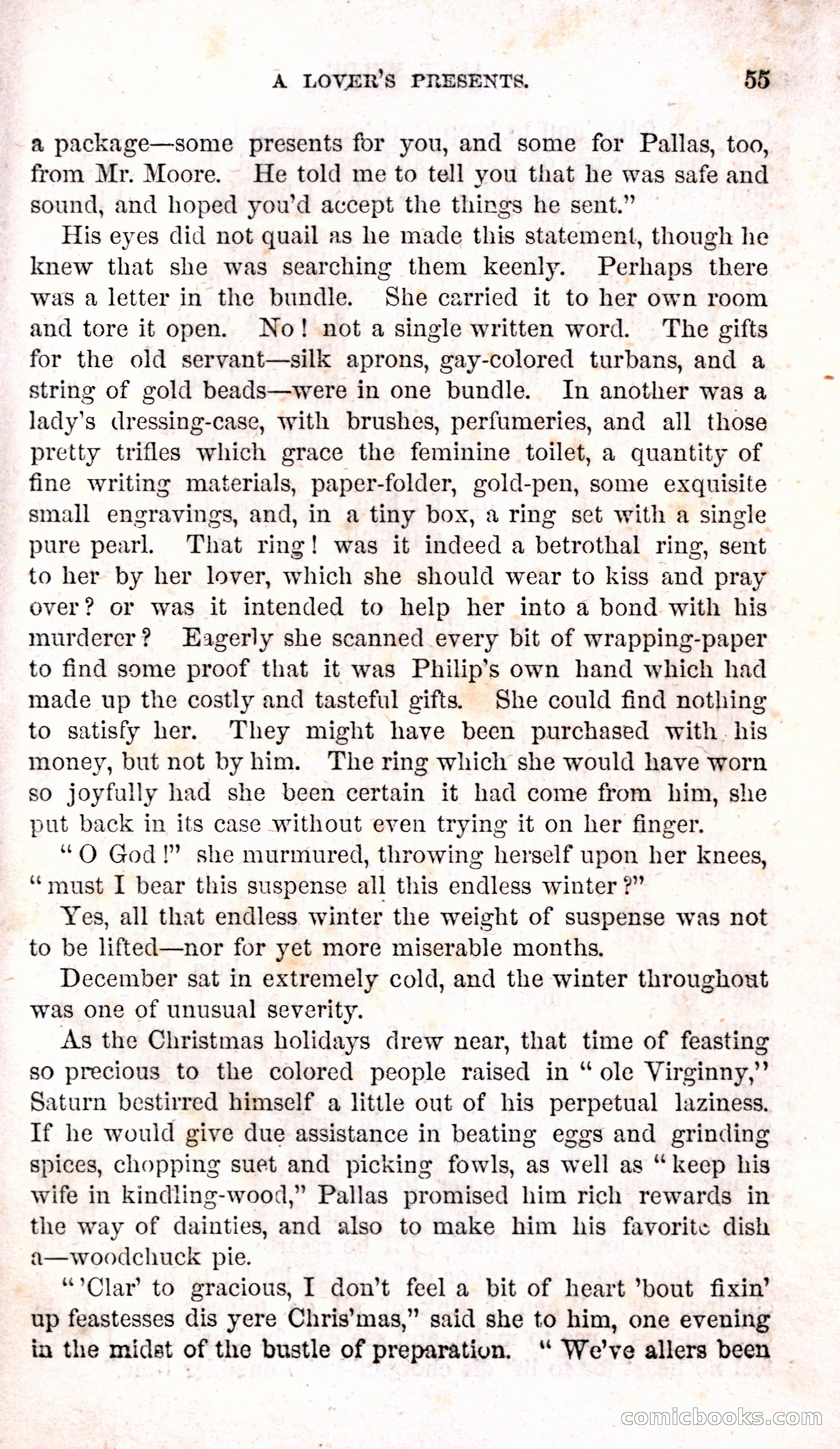 Alice Wilde: The Raftsman's Daughter — page 59 of 140