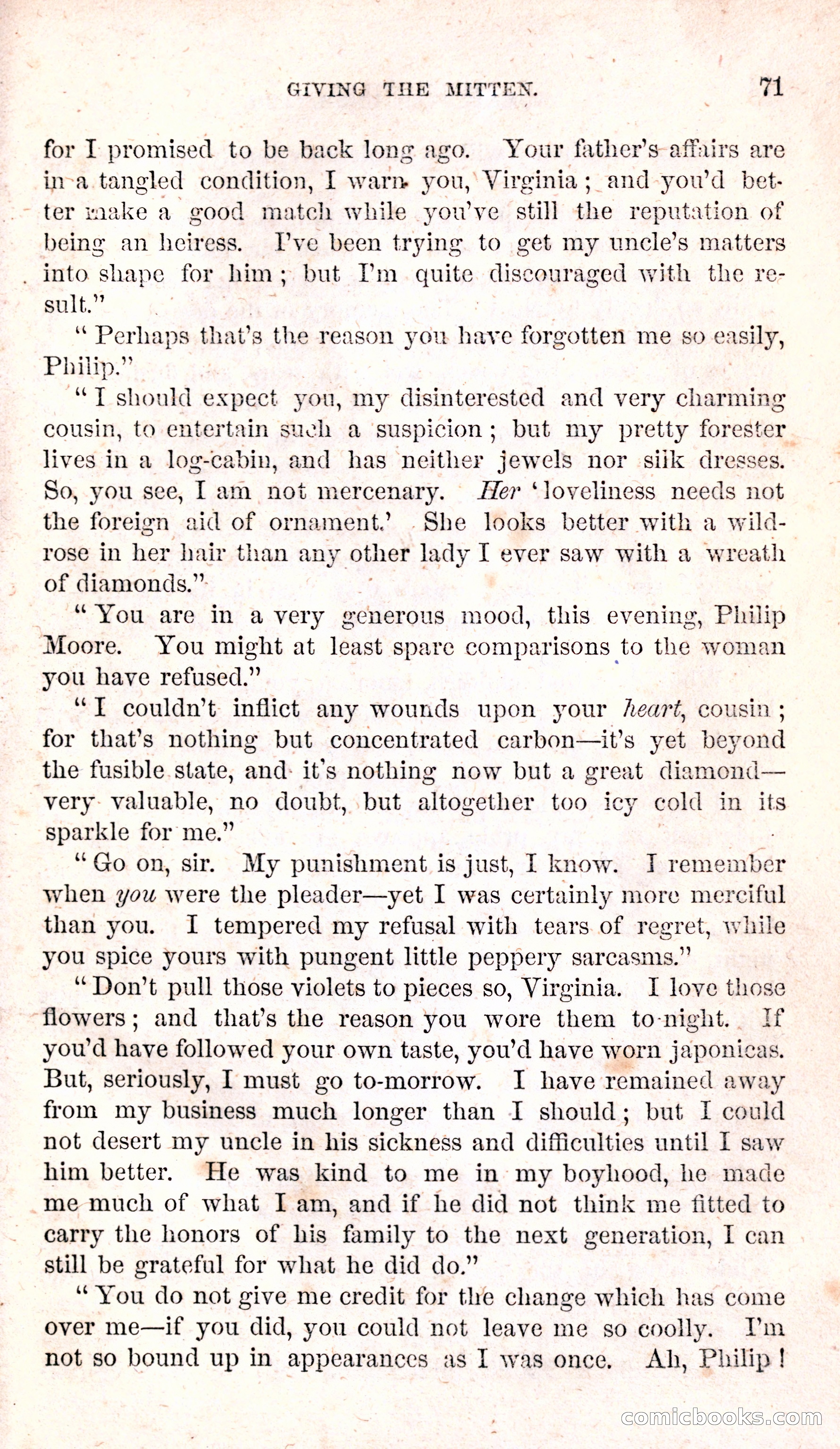 Alice Wilde: The Raftsman's Daughter — page 75 of 140