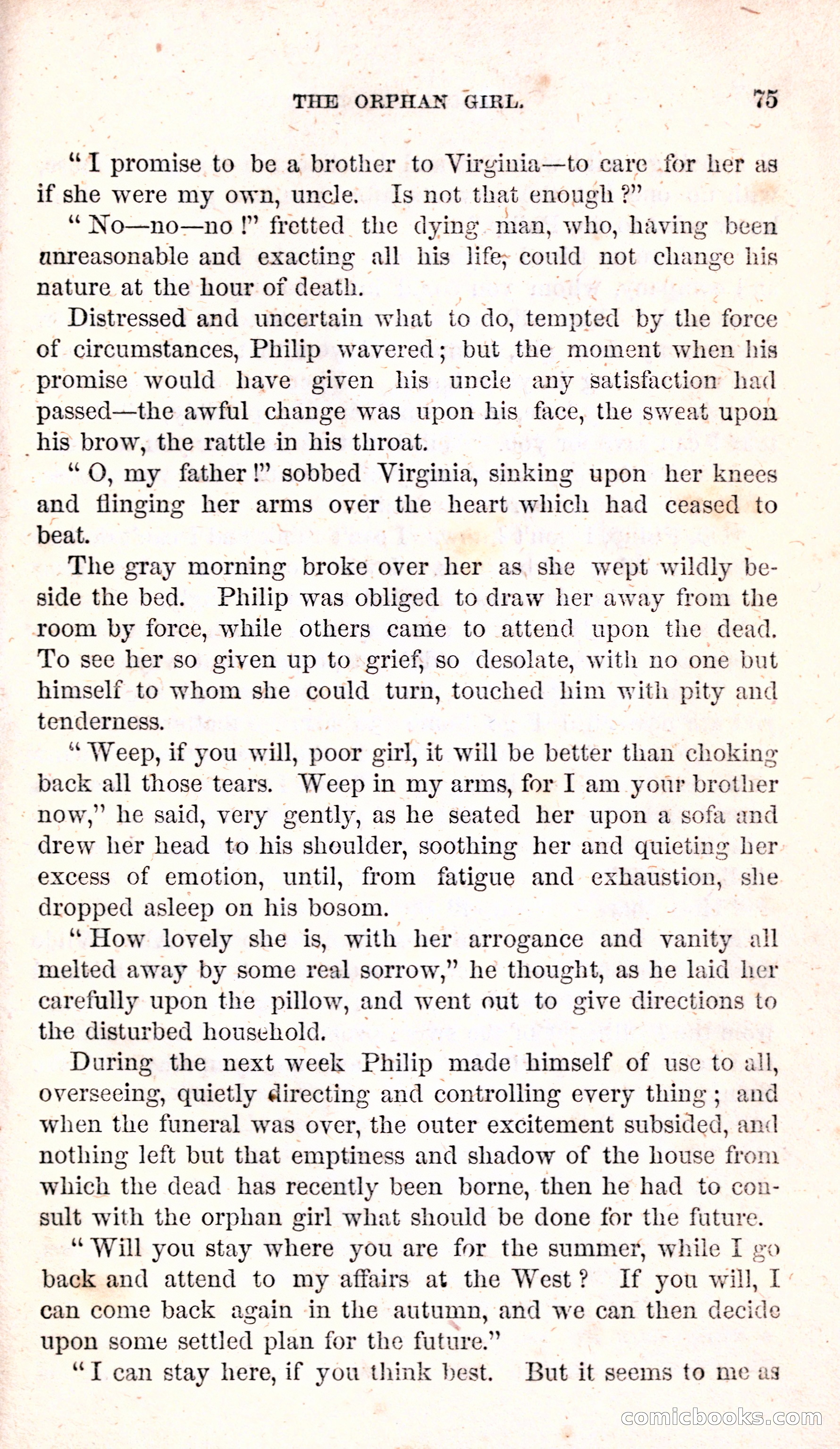 Alice Wilde: The Raftsman's Daughter — page 79 of 140