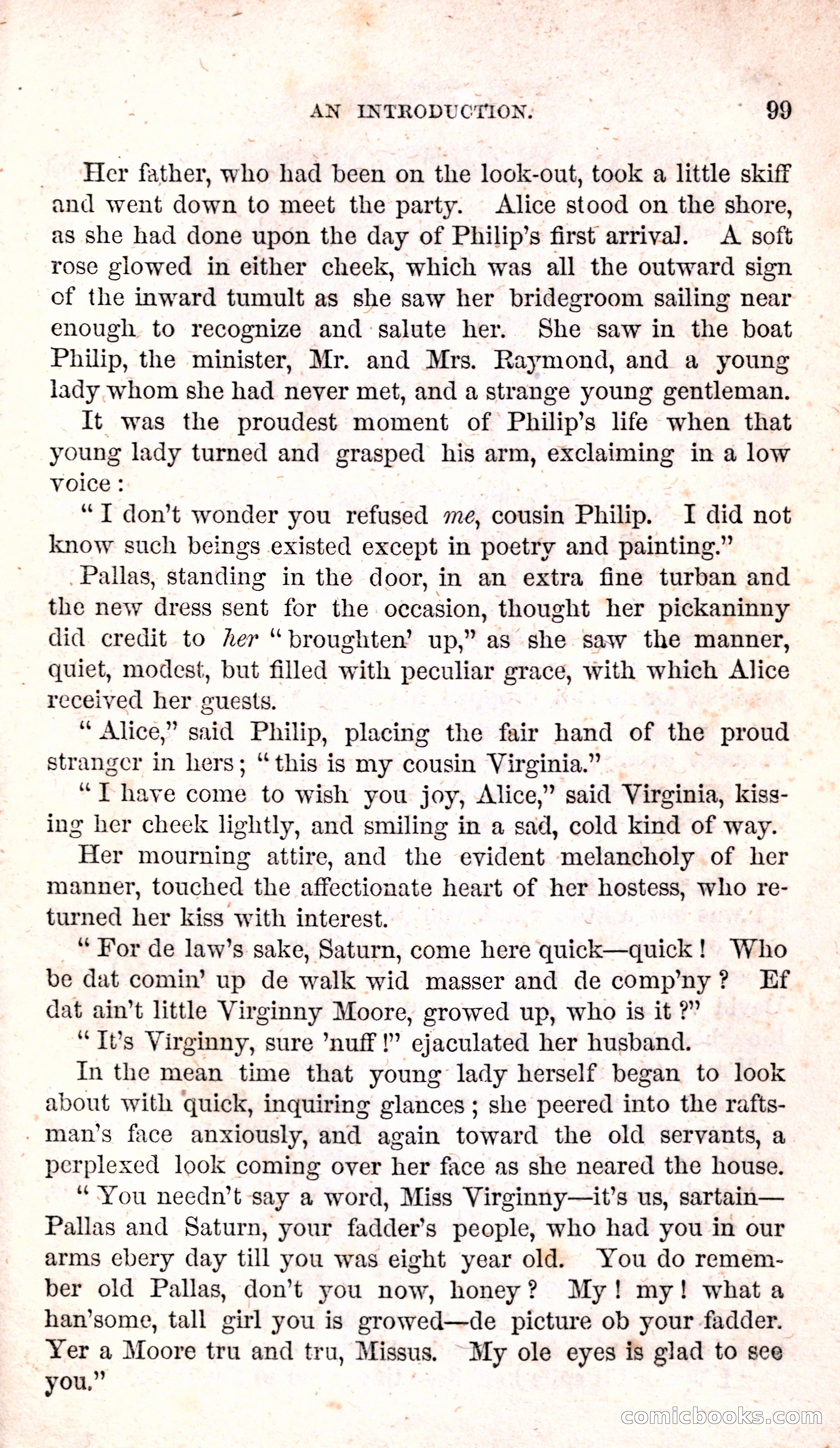Alice Wilde: The Raftsman's Daughter — page 103 of 140