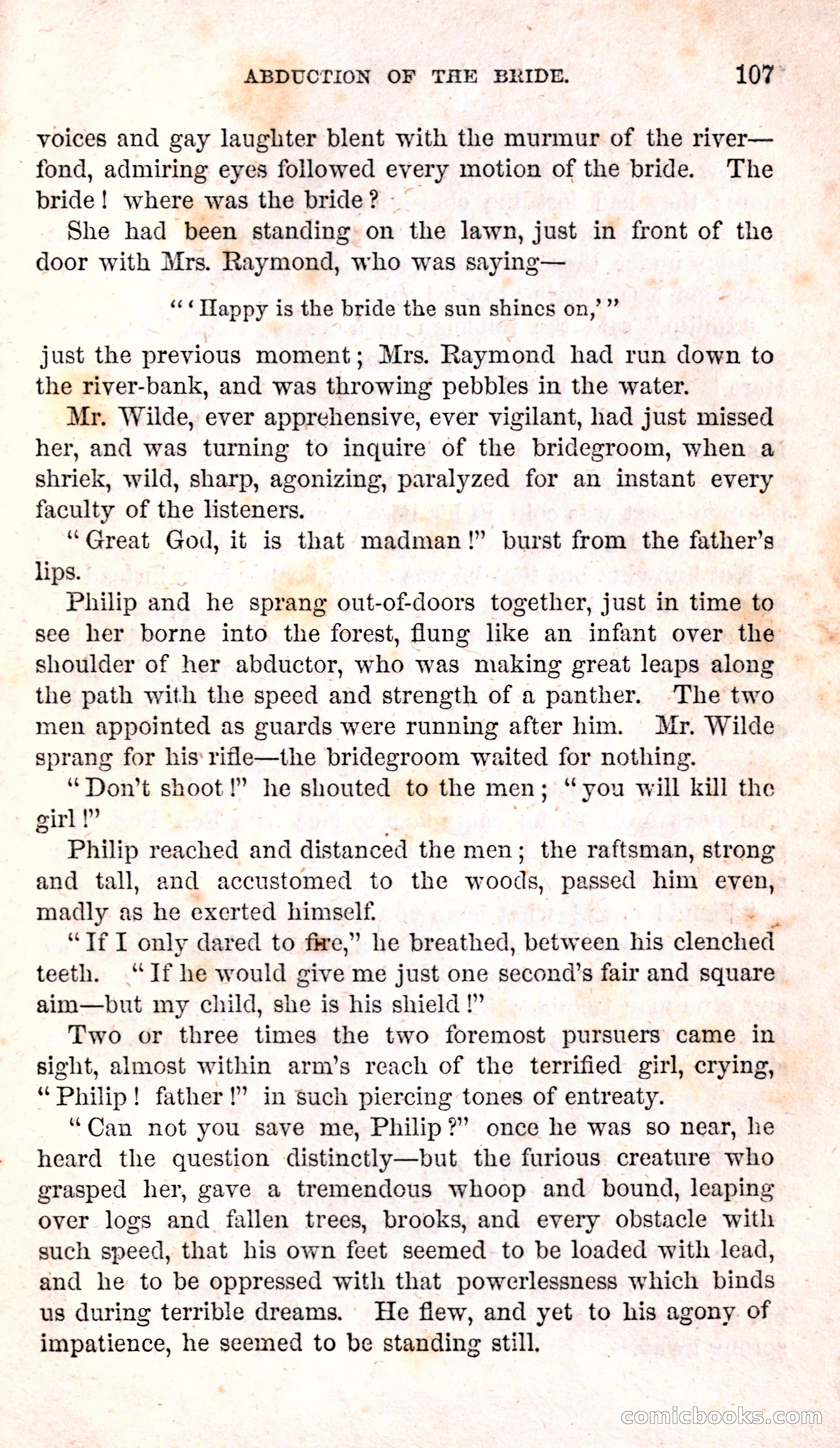 Alice Wilde: The Raftsman's Daughter — page 111 of 140