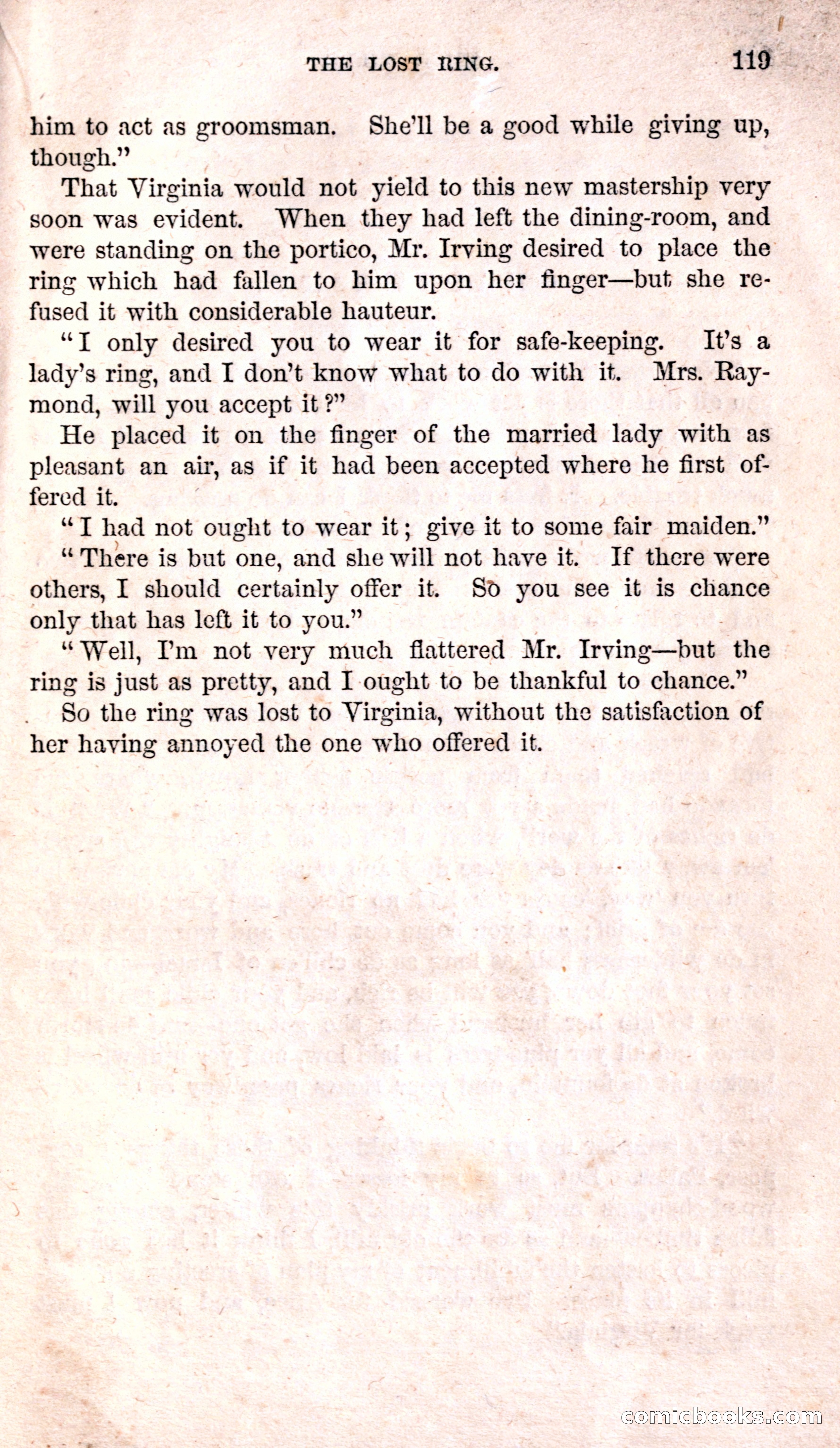 Alice Wilde: The Raftsman's Daughter — page 123 of 140