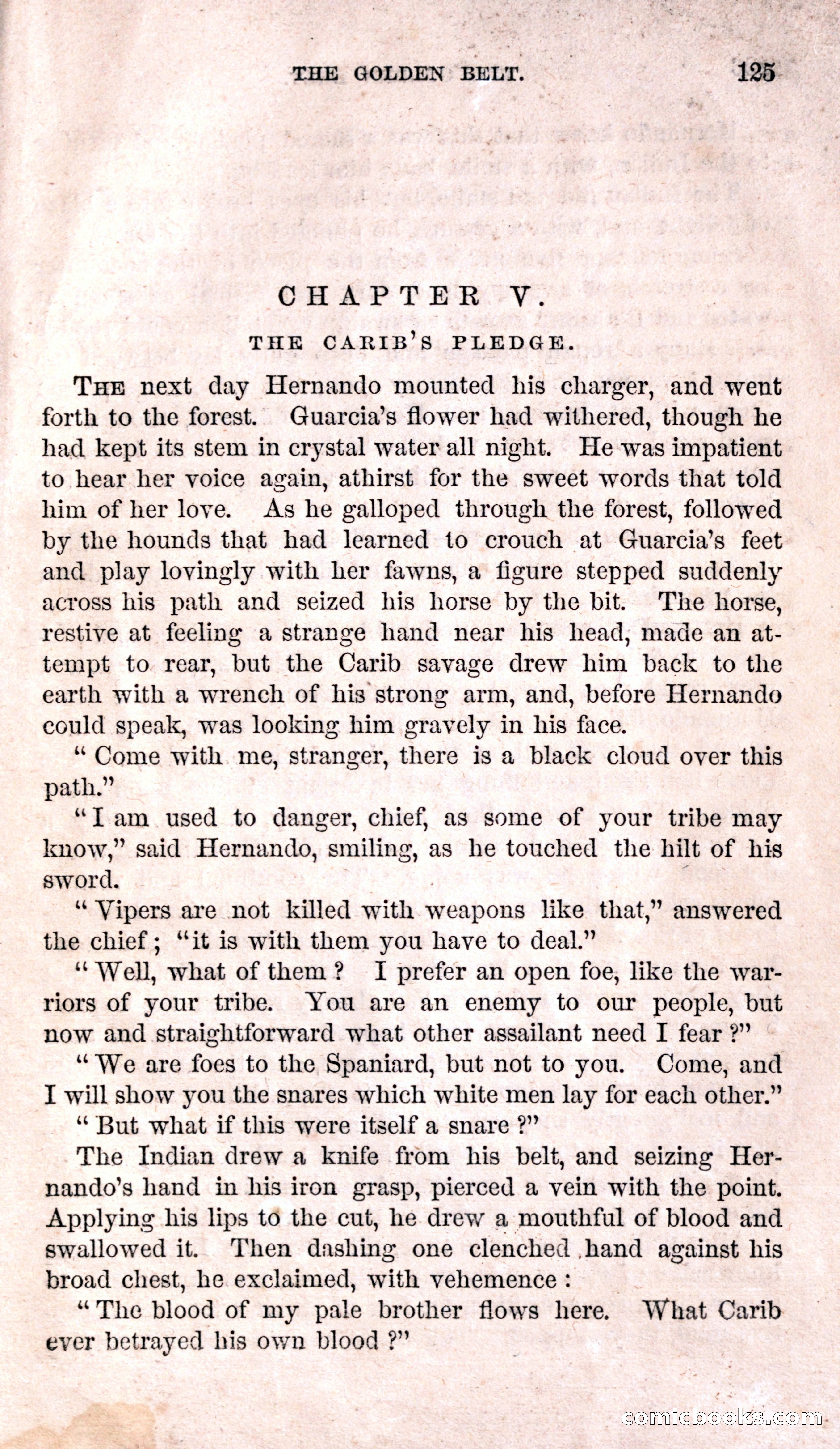 Alice Wilde: The Raftsman's Daughter — page 129 of 140