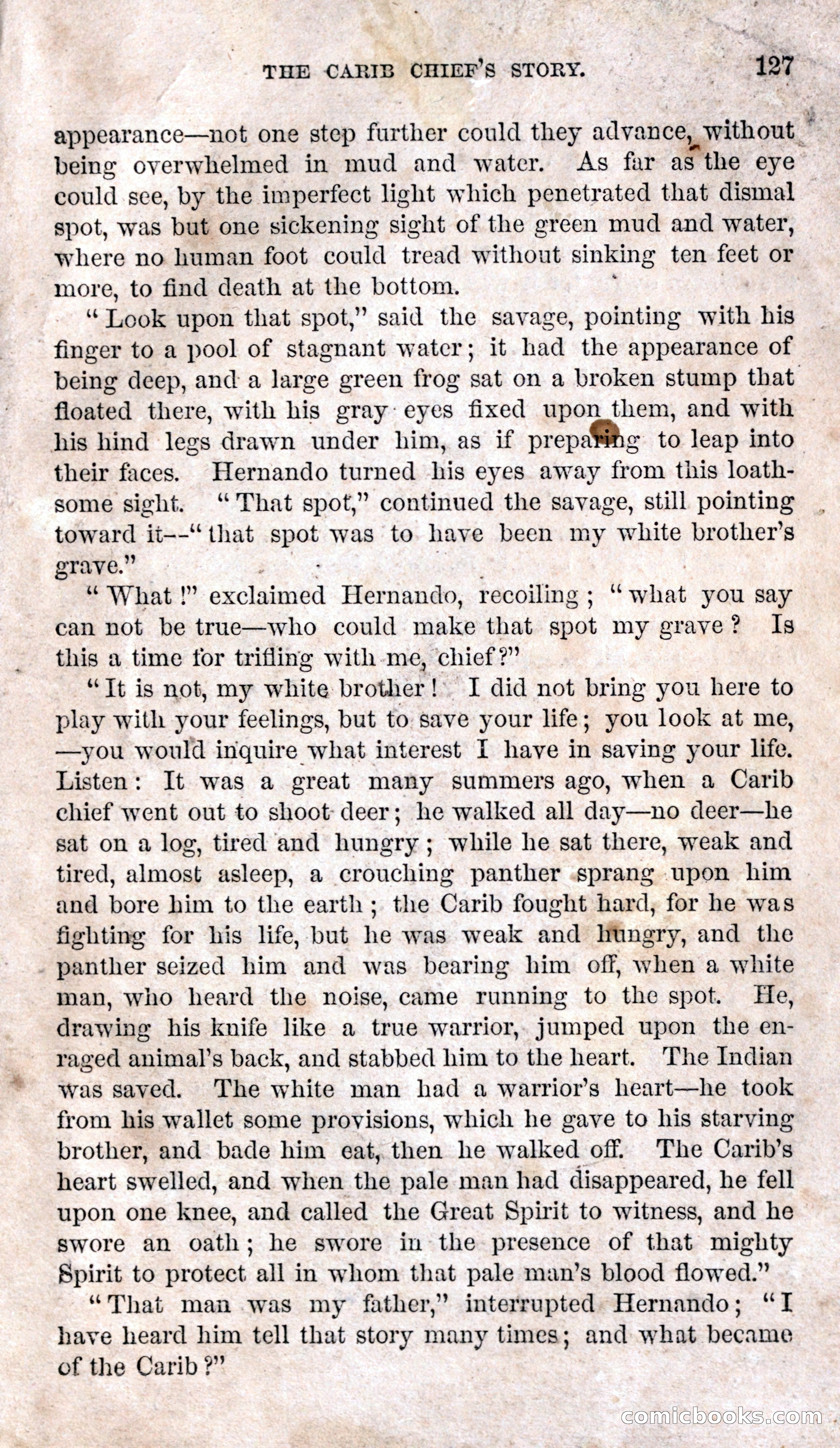 Alice Wilde: The Raftsman's Daughter — page 131 of 140