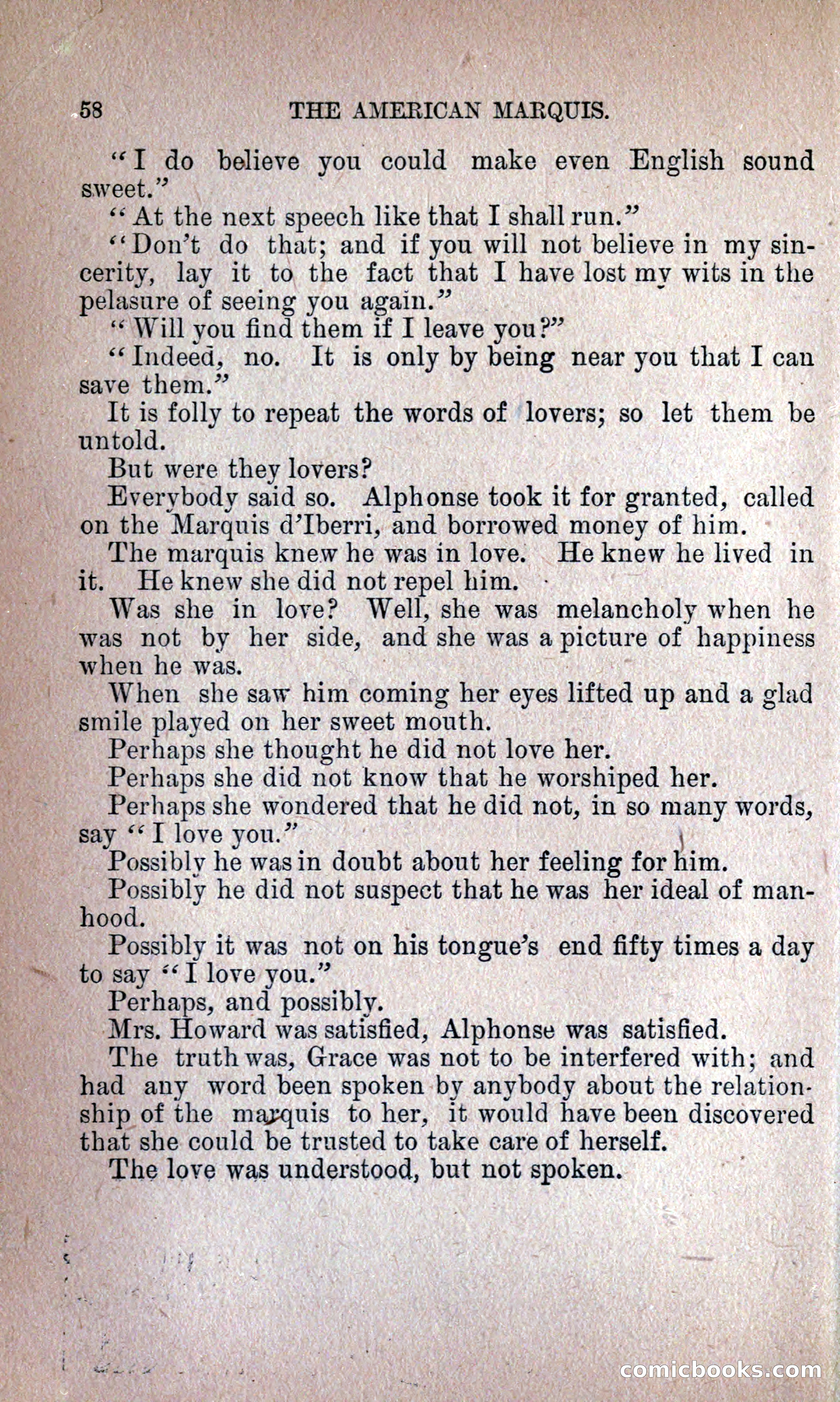 The American Marquis by Nick Carter — page 62 of 216