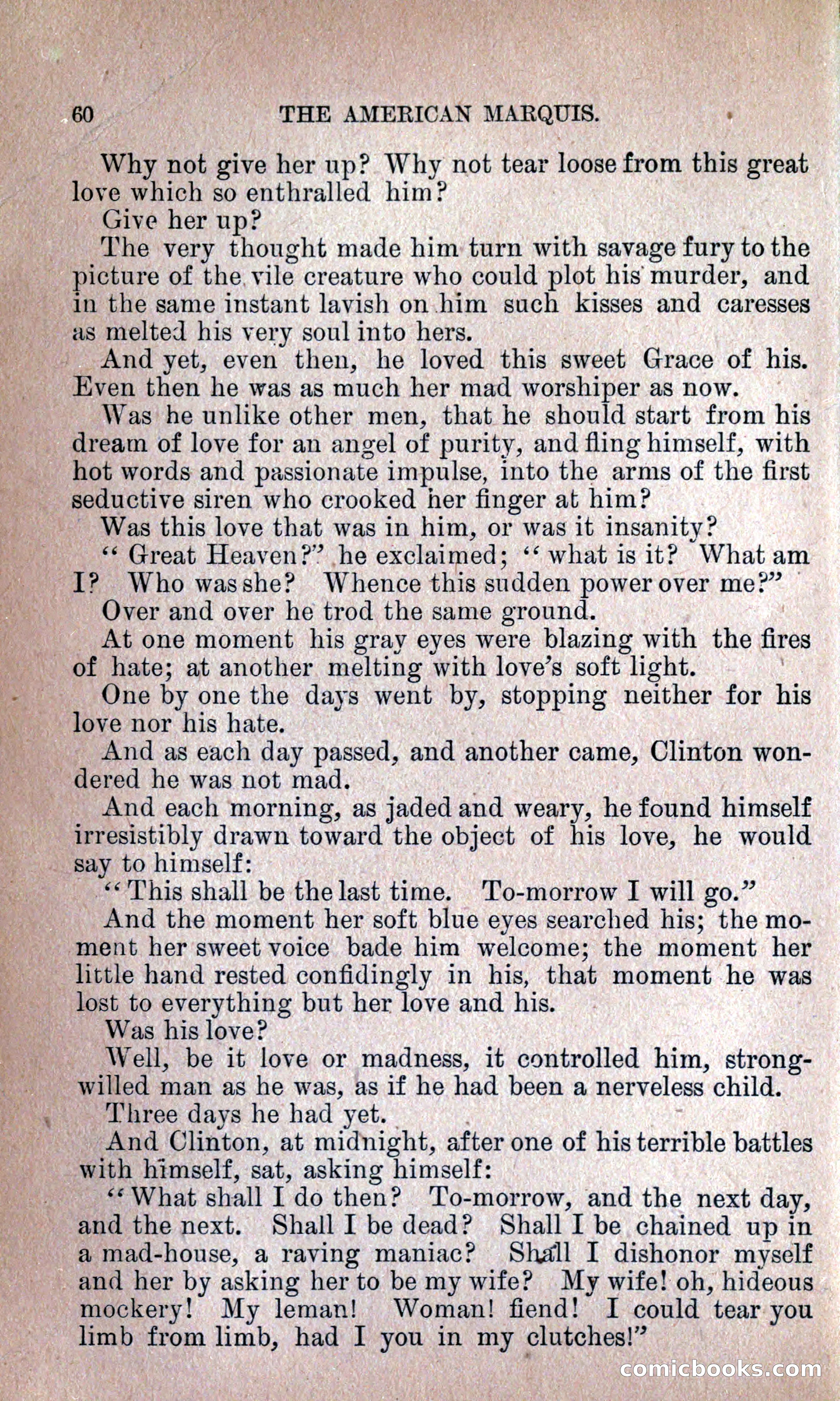 The American Marquis by Nick Carter — page 64 of 216
