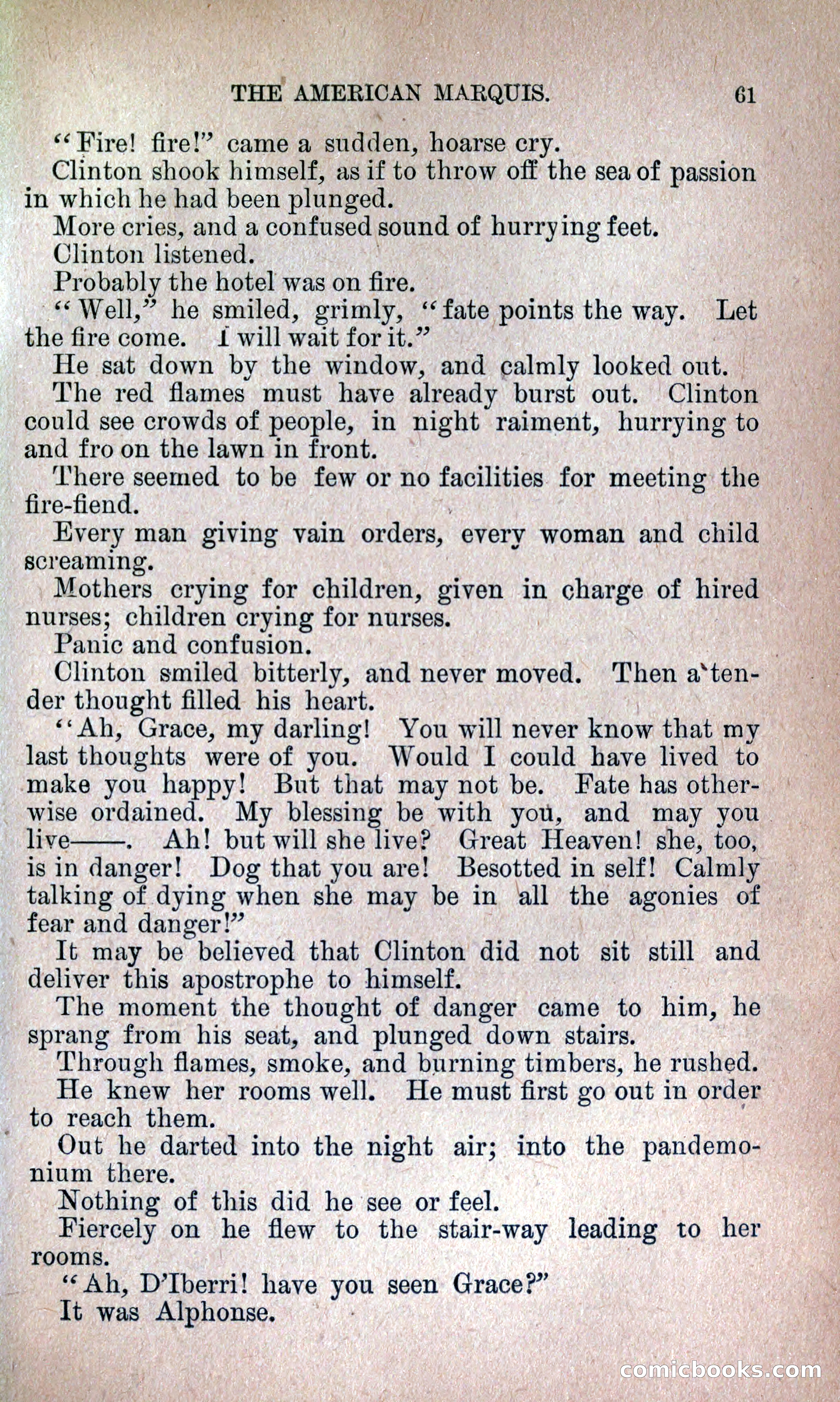 The American Marquis by Nick Carter — page 65 of 216
