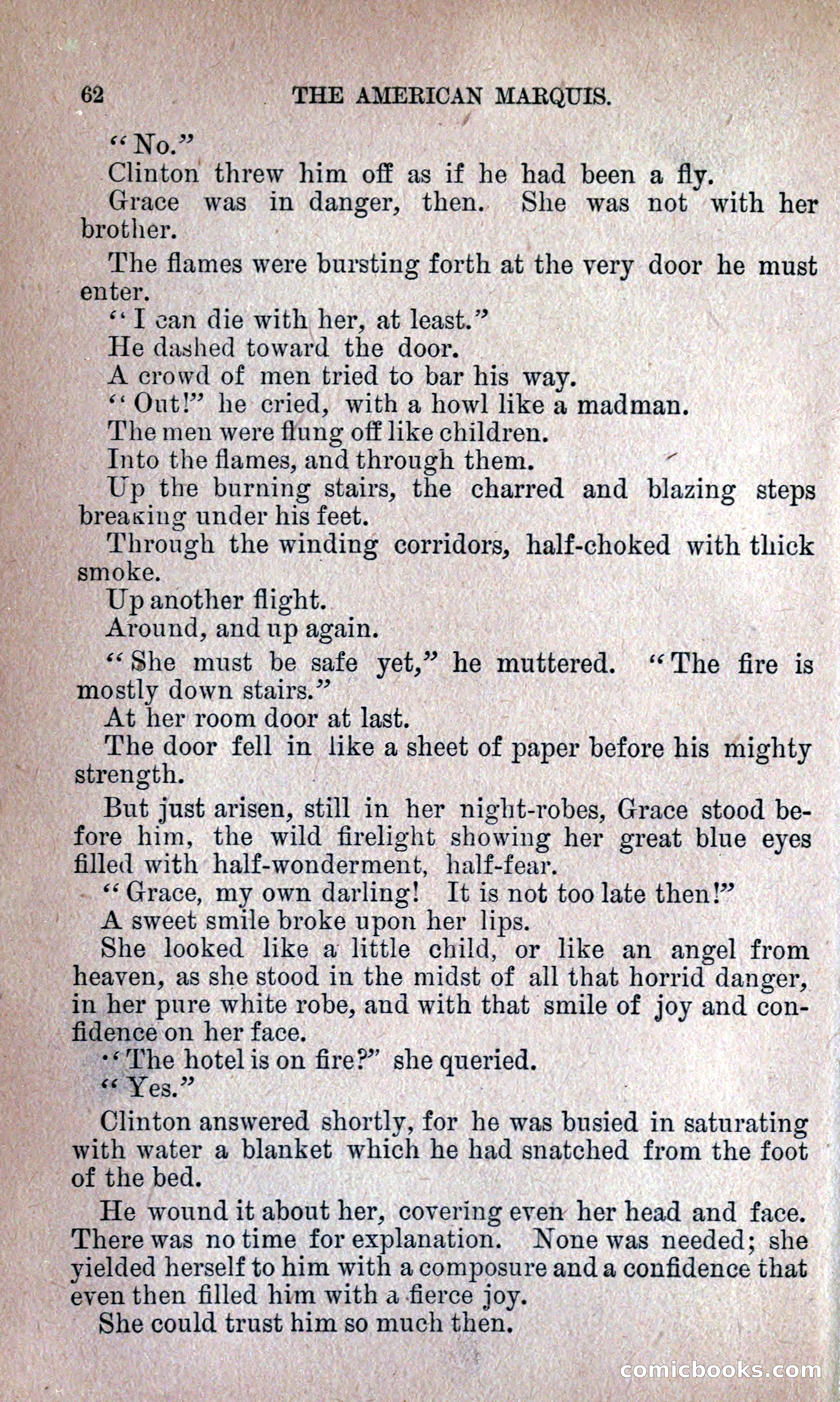 The American Marquis by Nick Carter — page 66 of 216