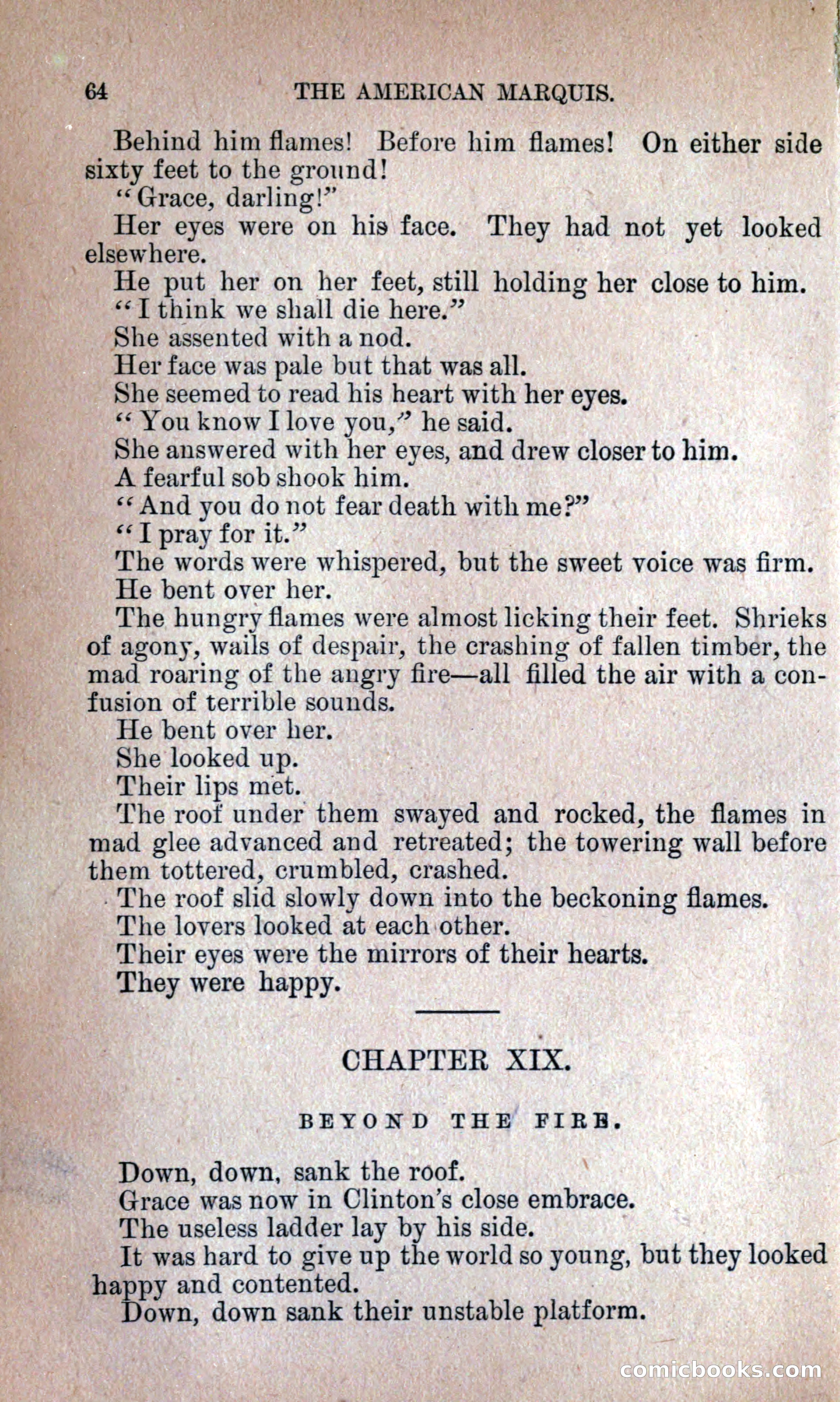 The American Marquis by Nick Carter — page 68 of 216