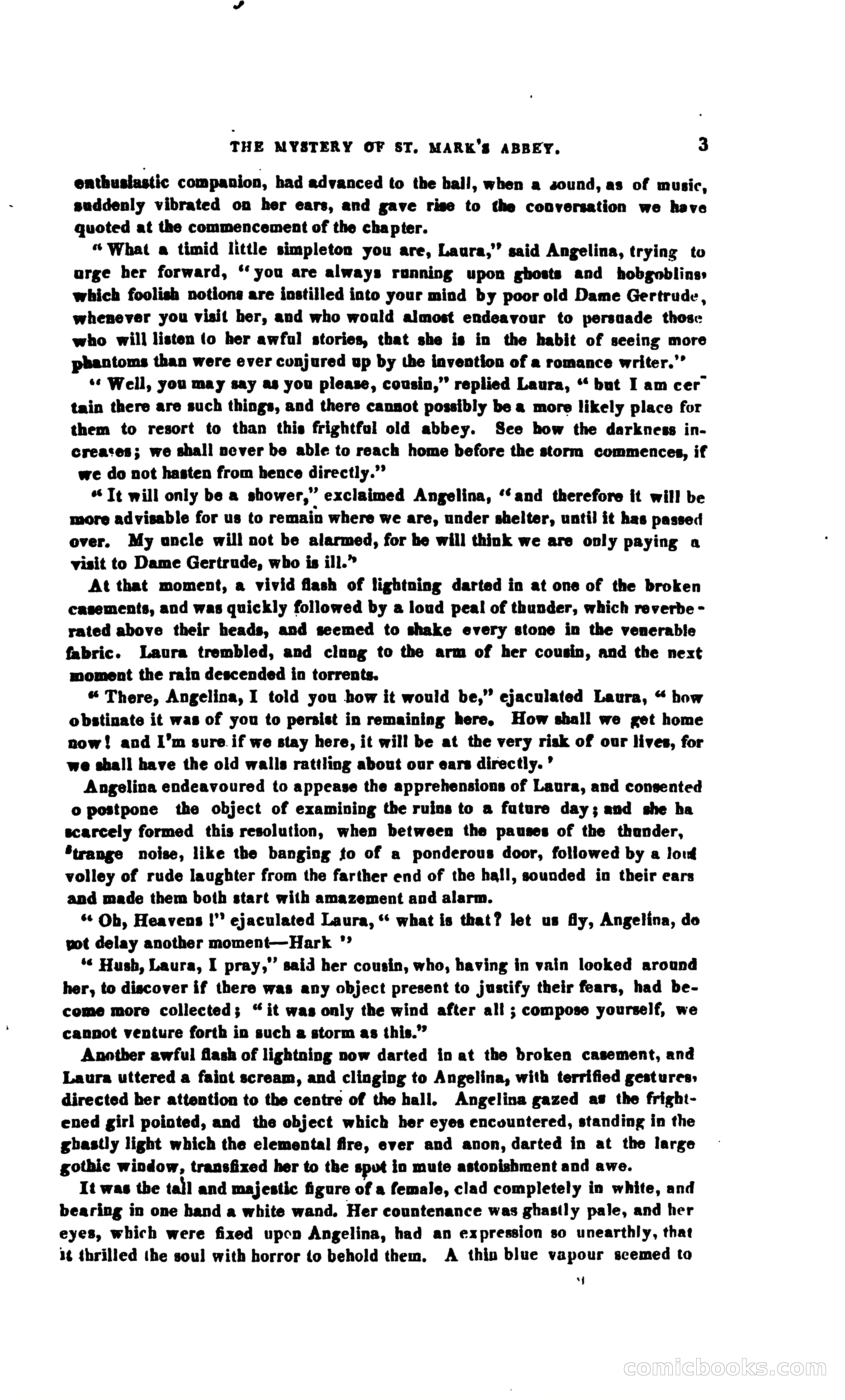 Angelina: Or, The Mystery of St. Mark's Abbey — page 16 of 248