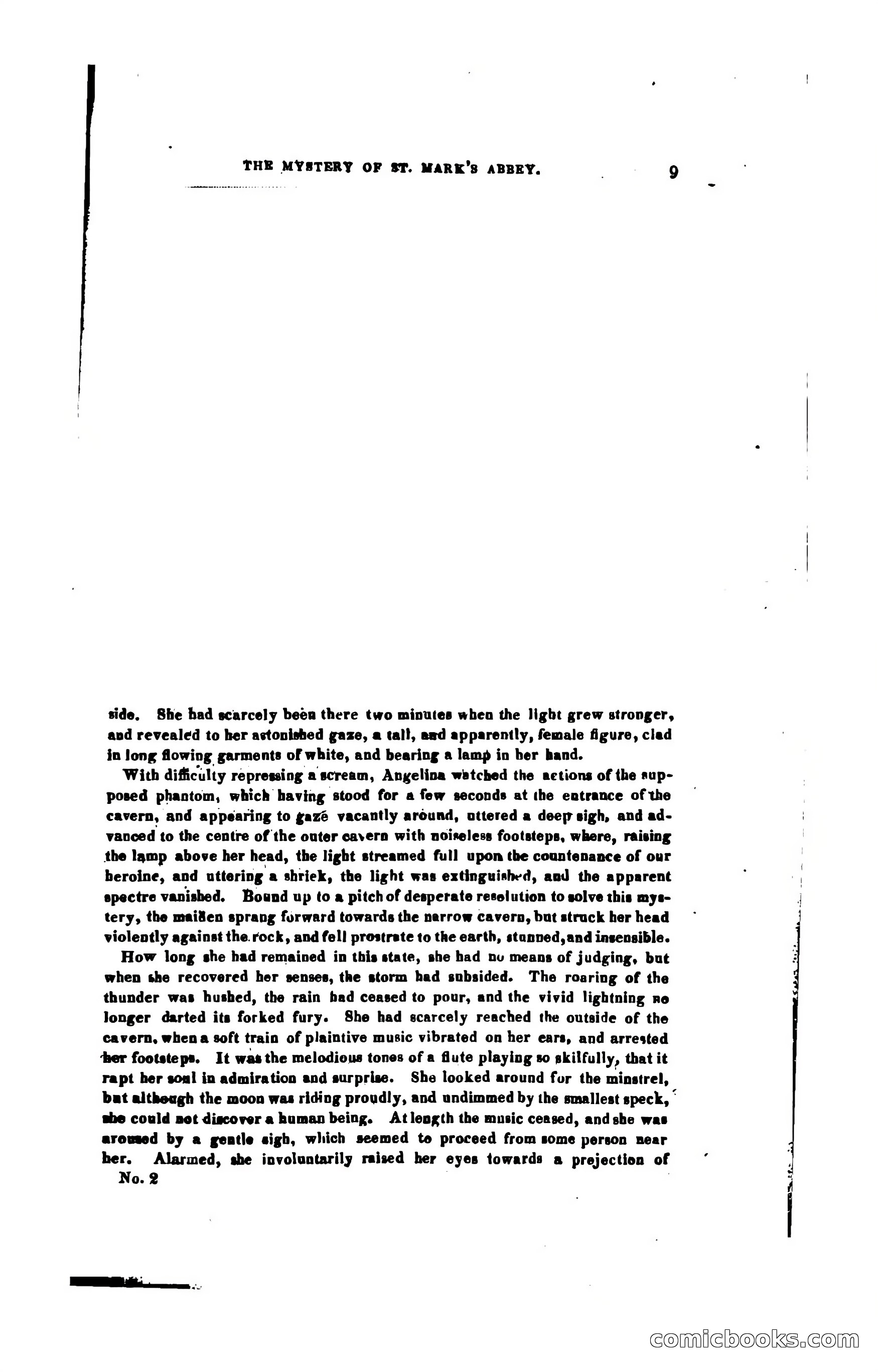 Angelina: Or, The Mystery of St. Mark's Abbey — page 22 of 248