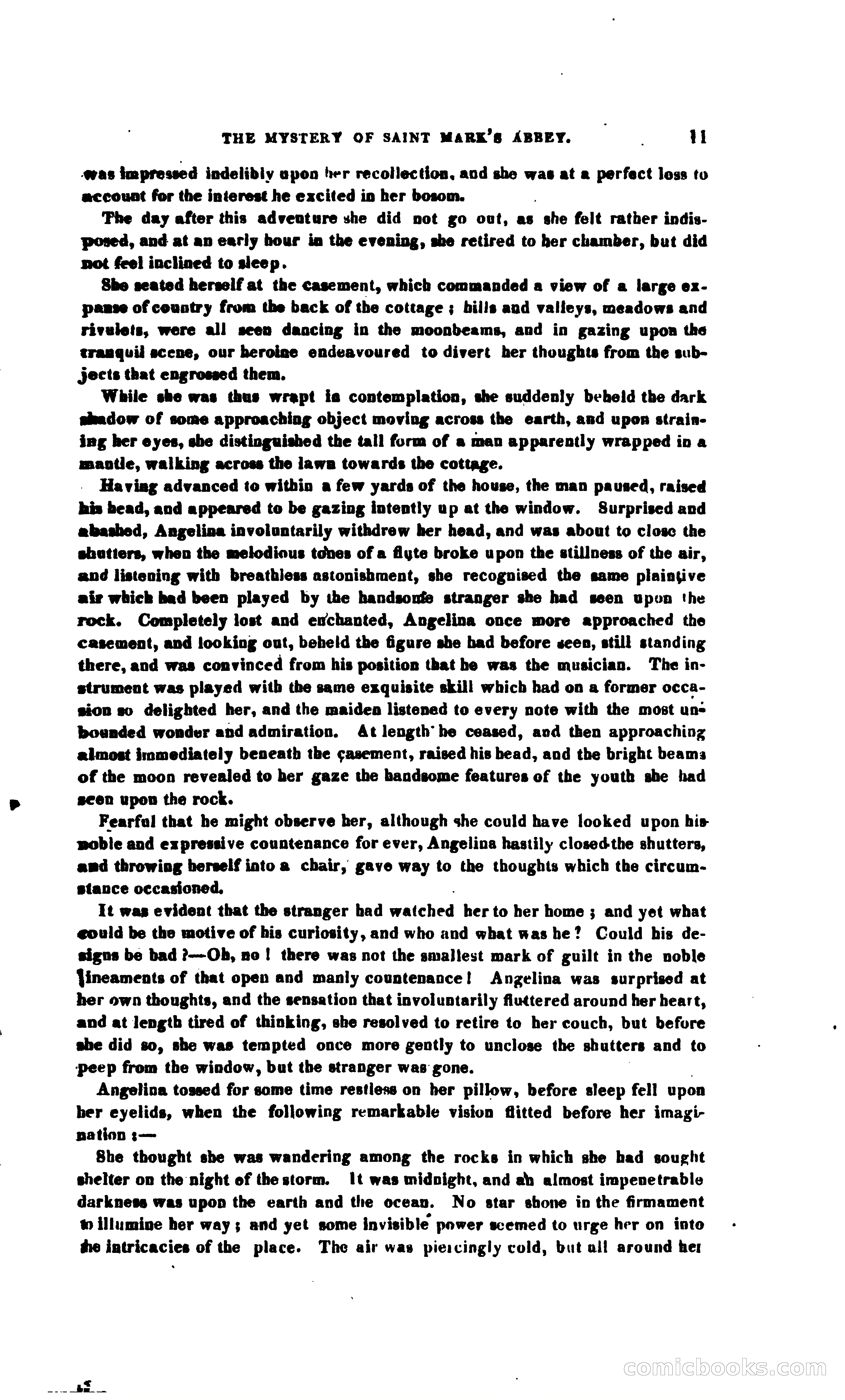 Angelina: Or, The Mystery of St. Mark's Abbey — page 24 of 248