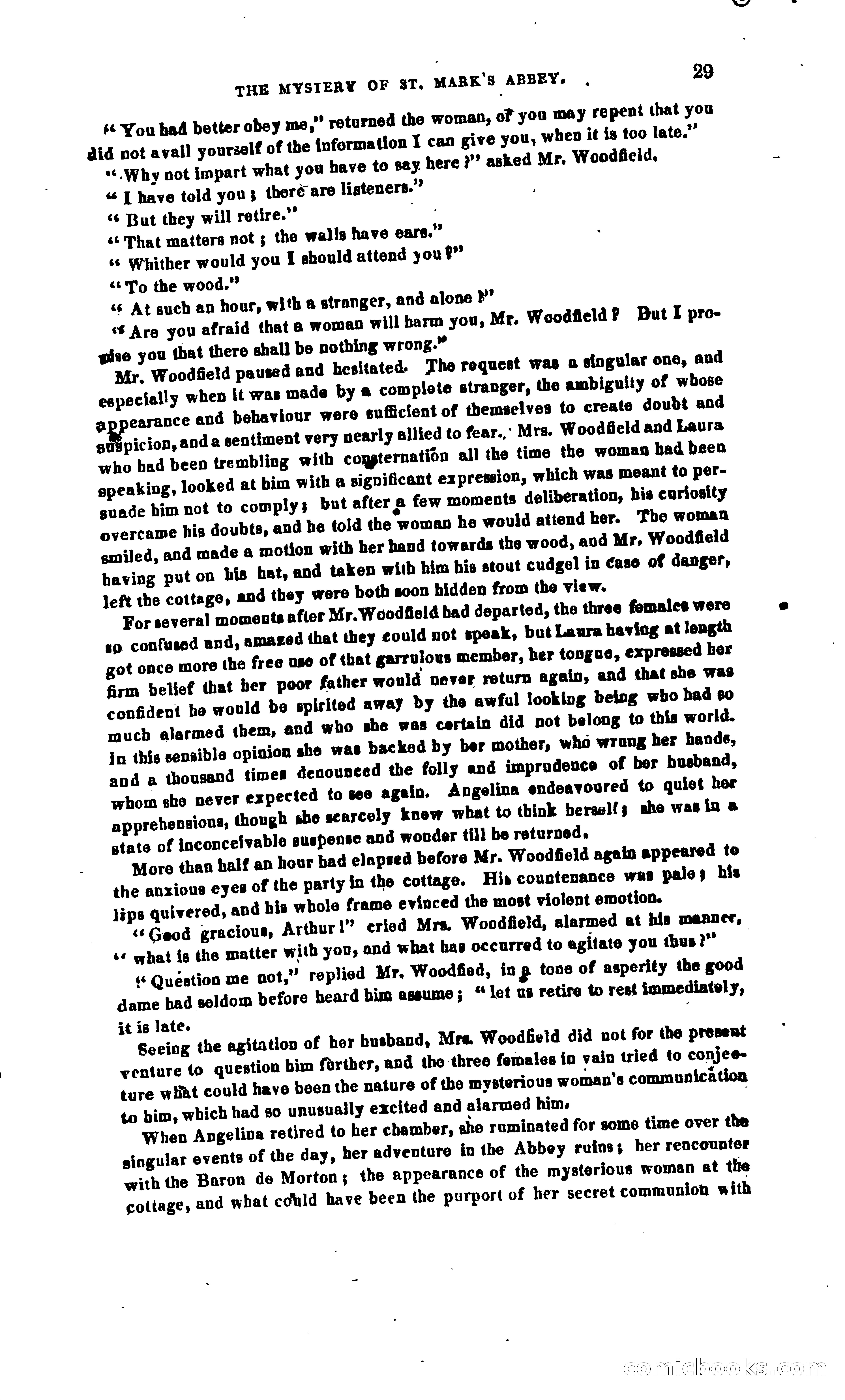 Angelina: Or, The Mystery of St. Mark's Abbey — page 42 of 248