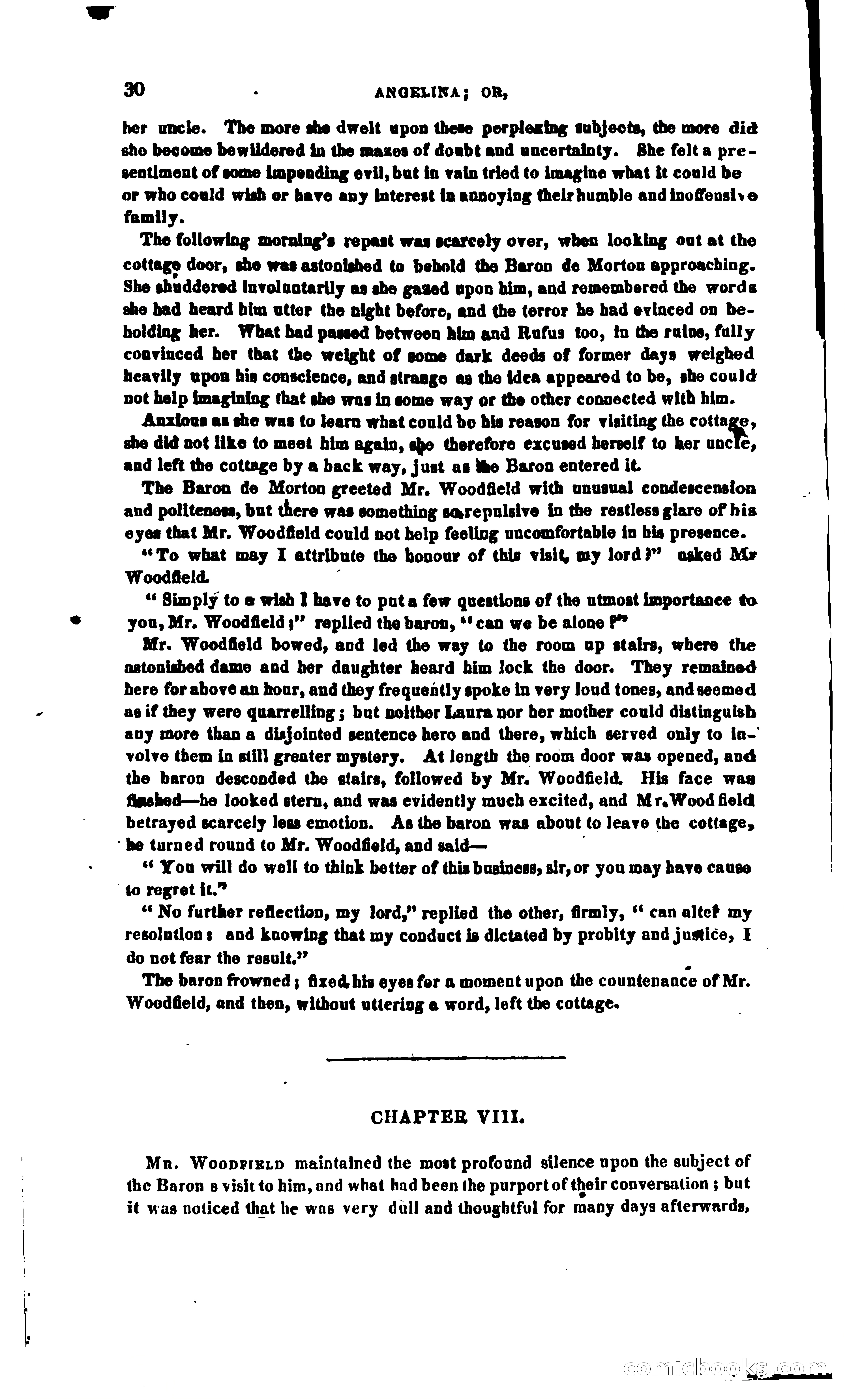 Angelina: Or, The Mystery of St. Mark's Abbey — page 43 of 248