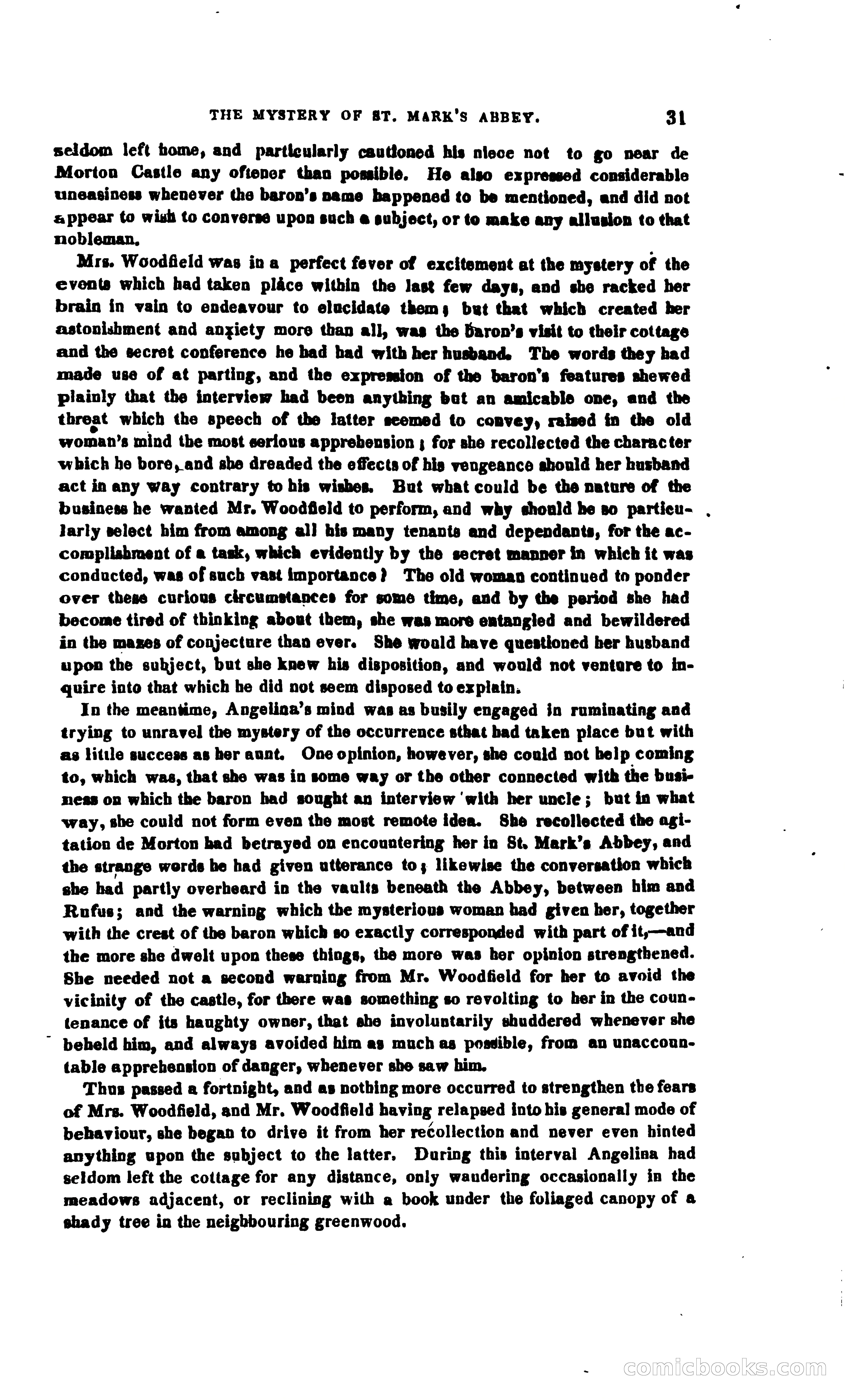 Angelina: Or, The Mystery of St. Mark's Abbey — page 44 of 248