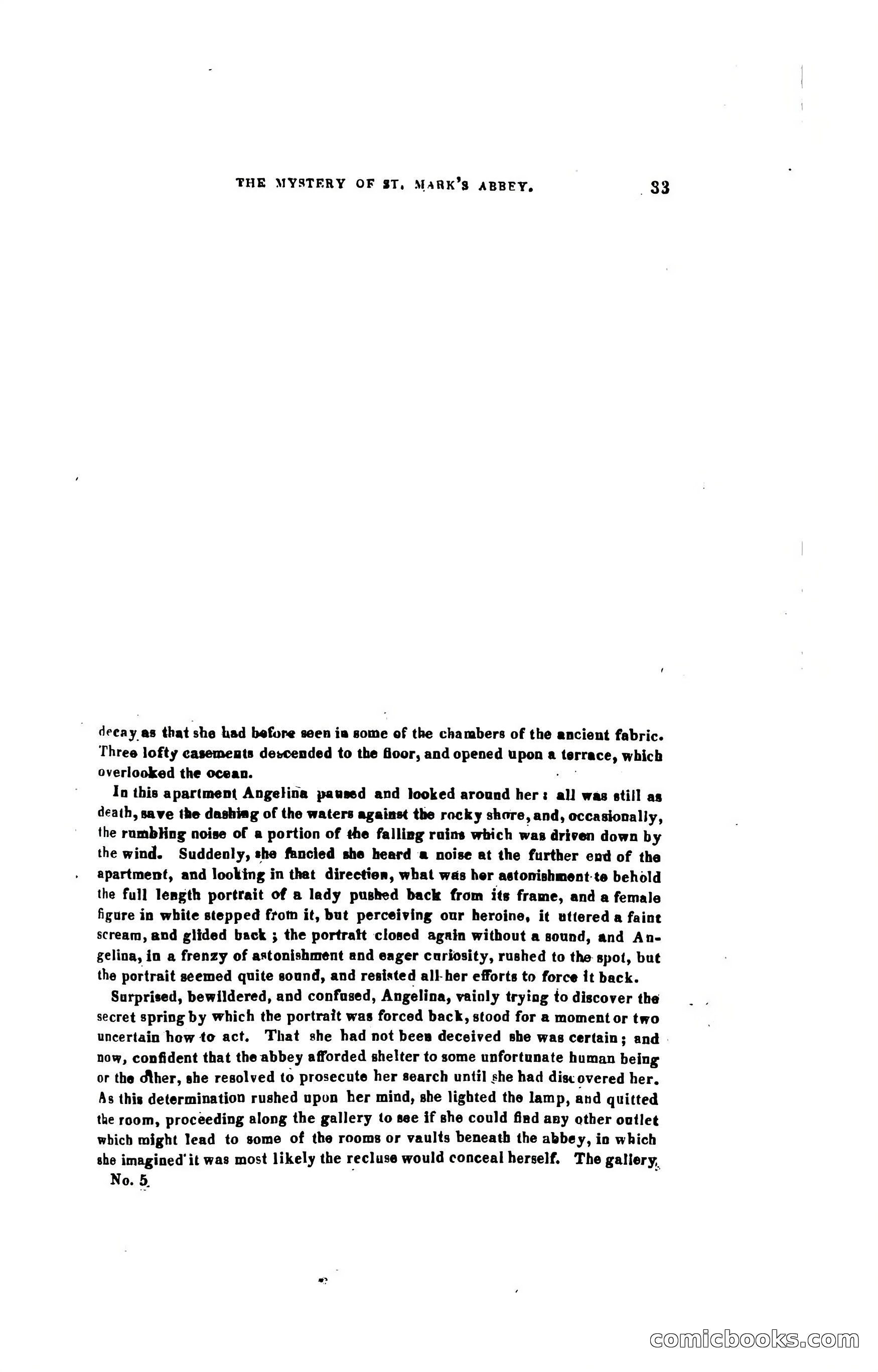 Angelina: Or, The Mystery of St. Mark's Abbey — page 46 of 248