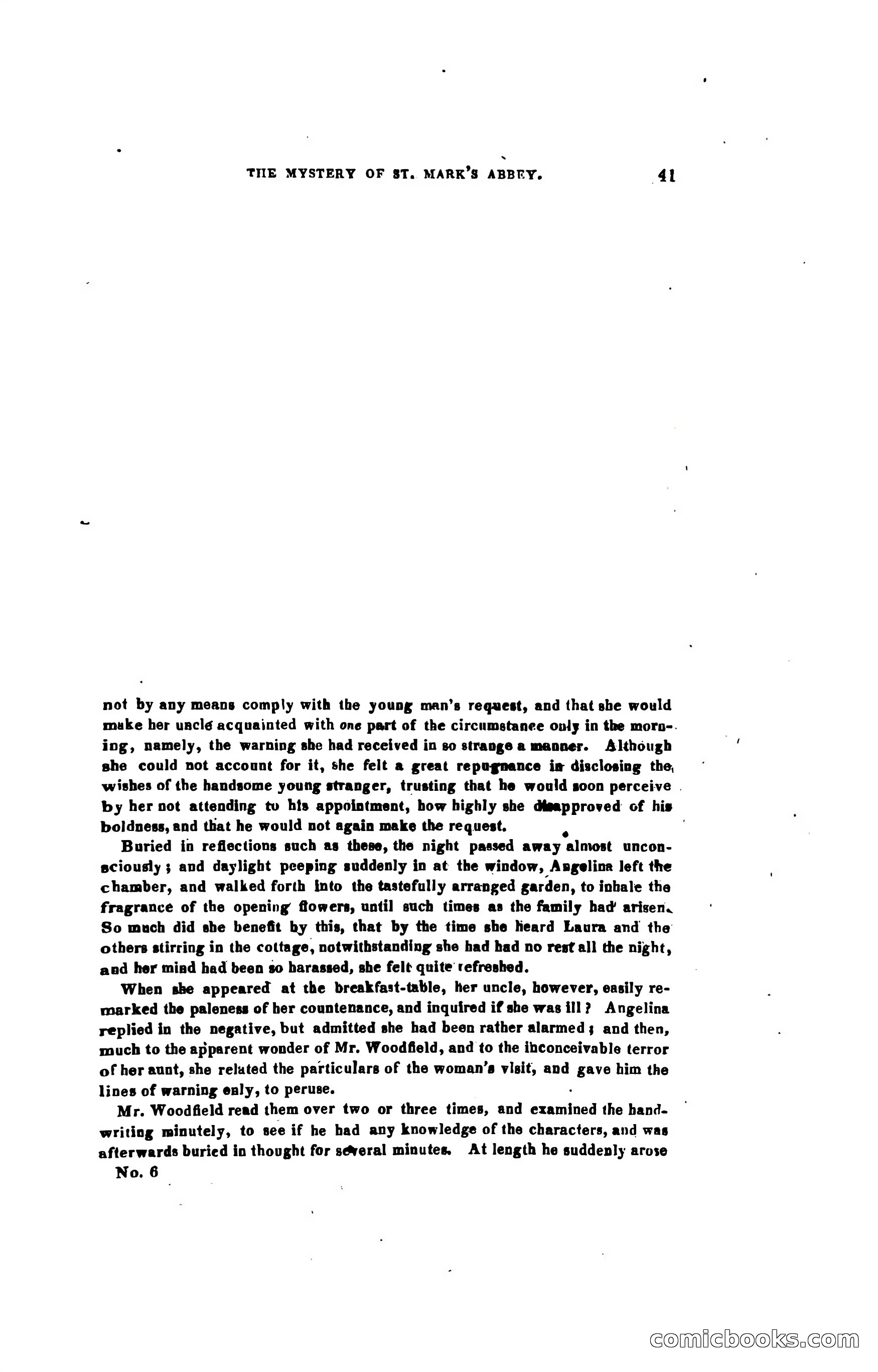 Angelina: Or, The Mystery of St. Mark's Abbey — page 54 of 248