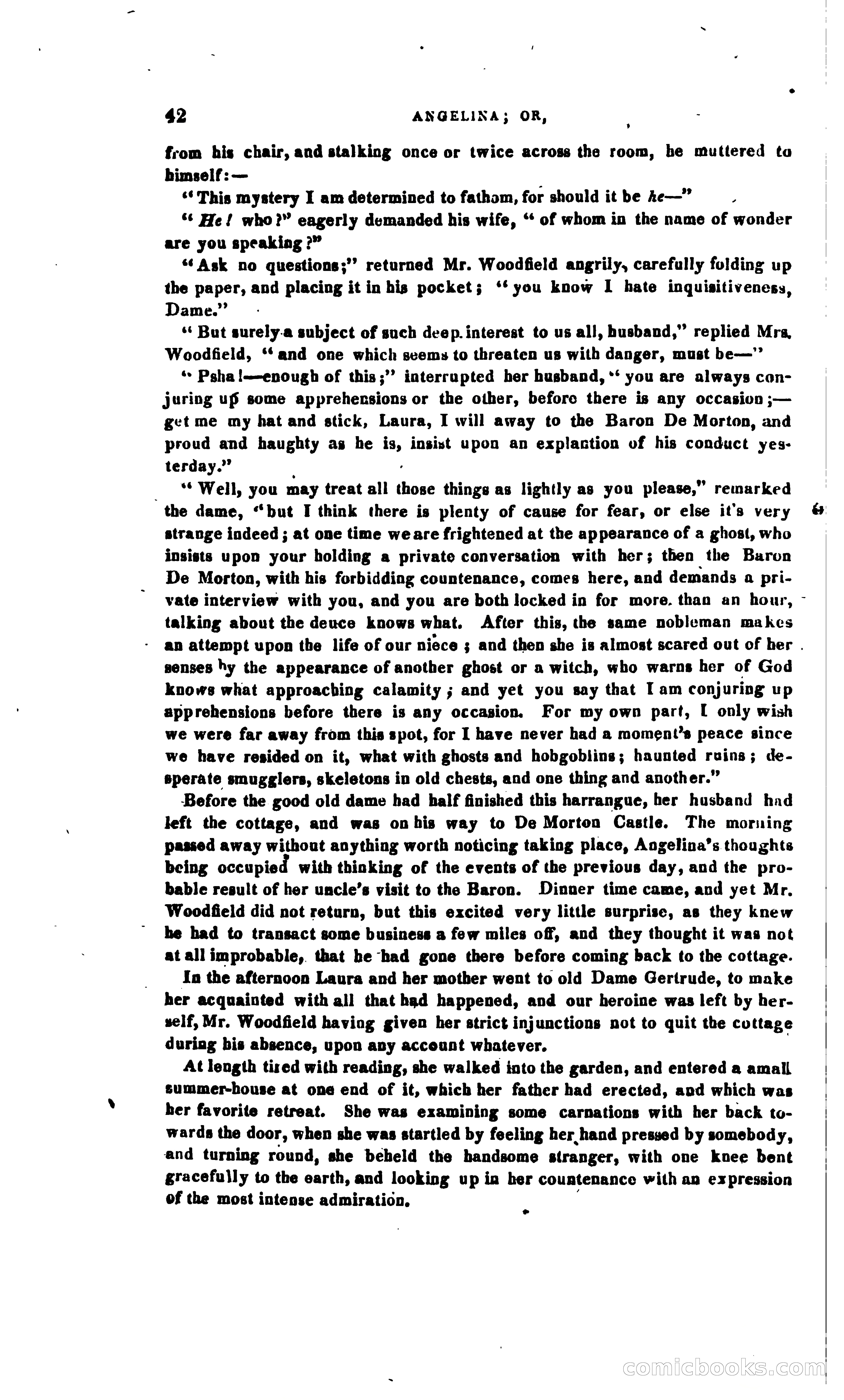 Angelina: Or, The Mystery of St. Mark's Abbey — page 55 of 248