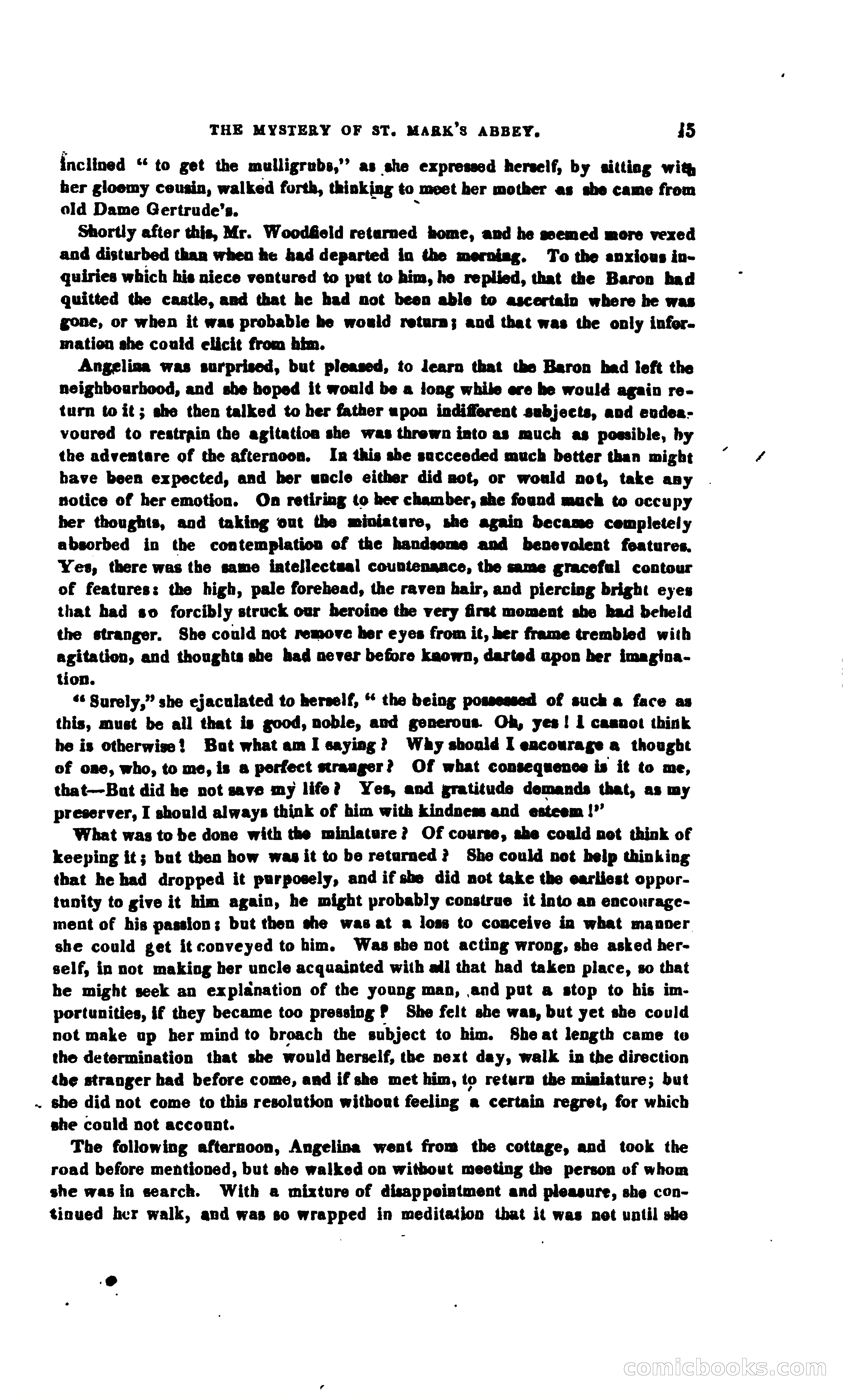 Angelina: Or, The Mystery of St. Mark's Abbey — page 58 of 248