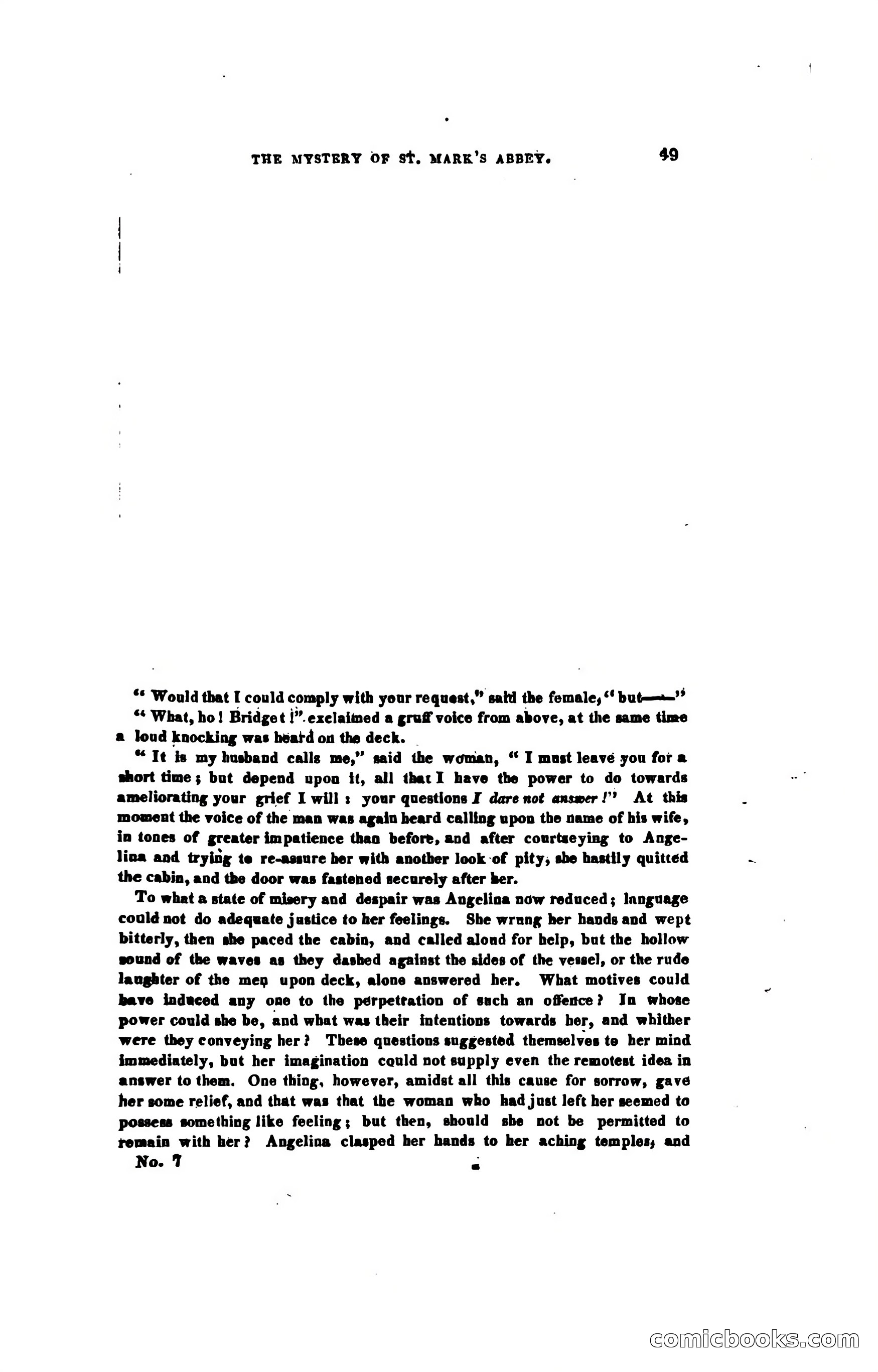 Angelina: Or, The Mystery of St. Mark's Abbey — page 62 of 248