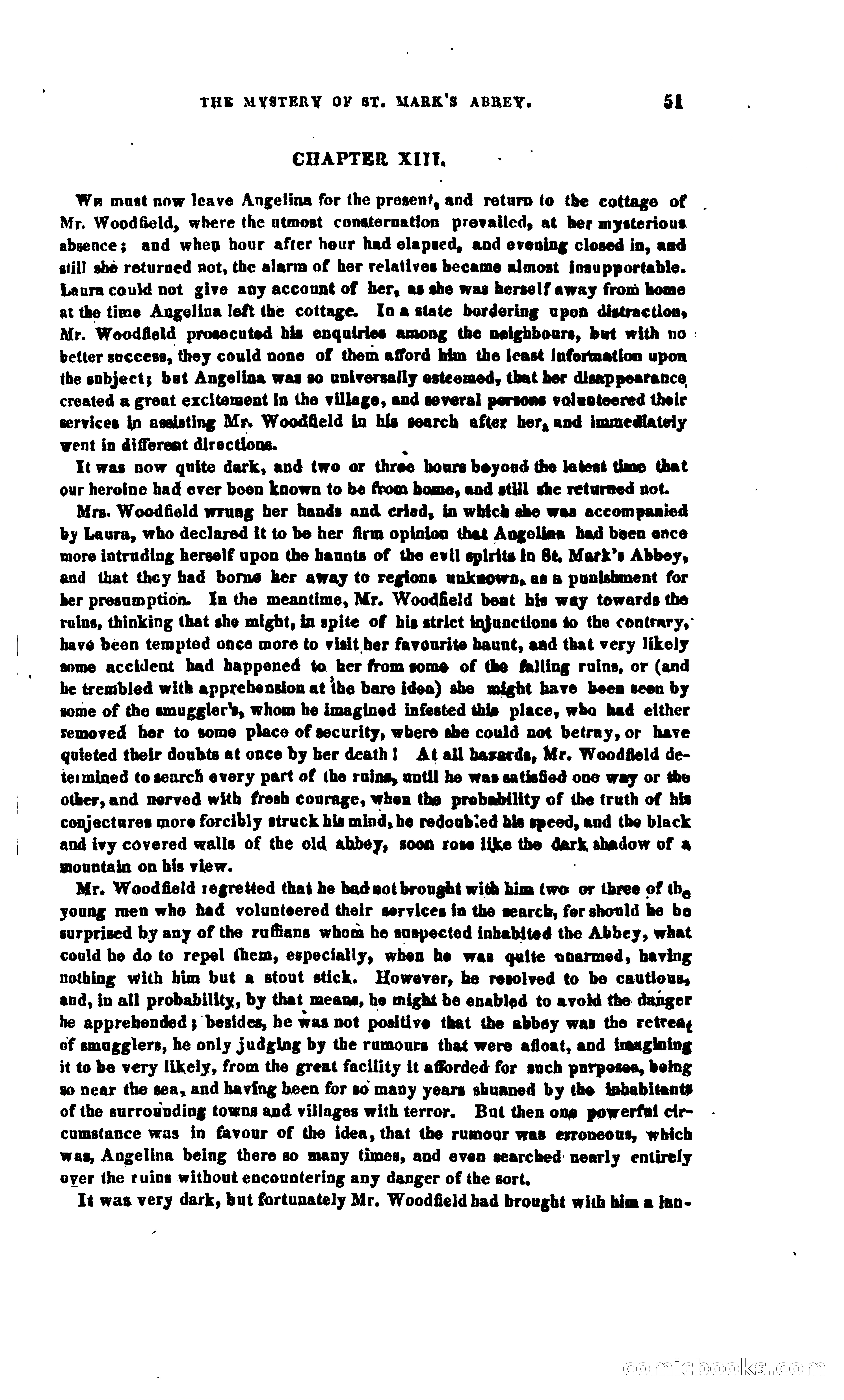 Angelina: Or, The Mystery of St. Mark's Abbey — page 64 of 248