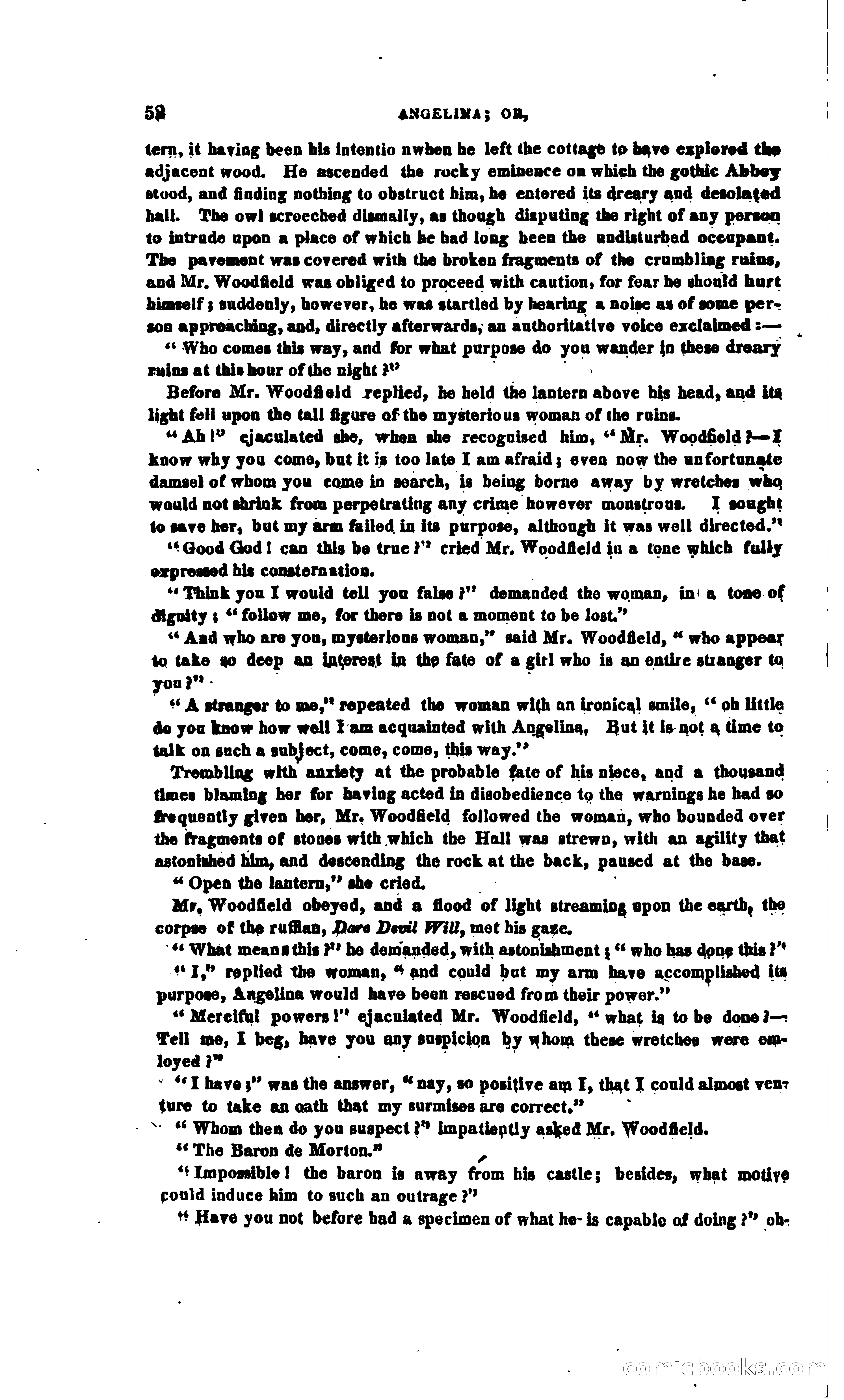 Angelina: Or, The Mystery of St. Mark's Abbey — page 65 of 248