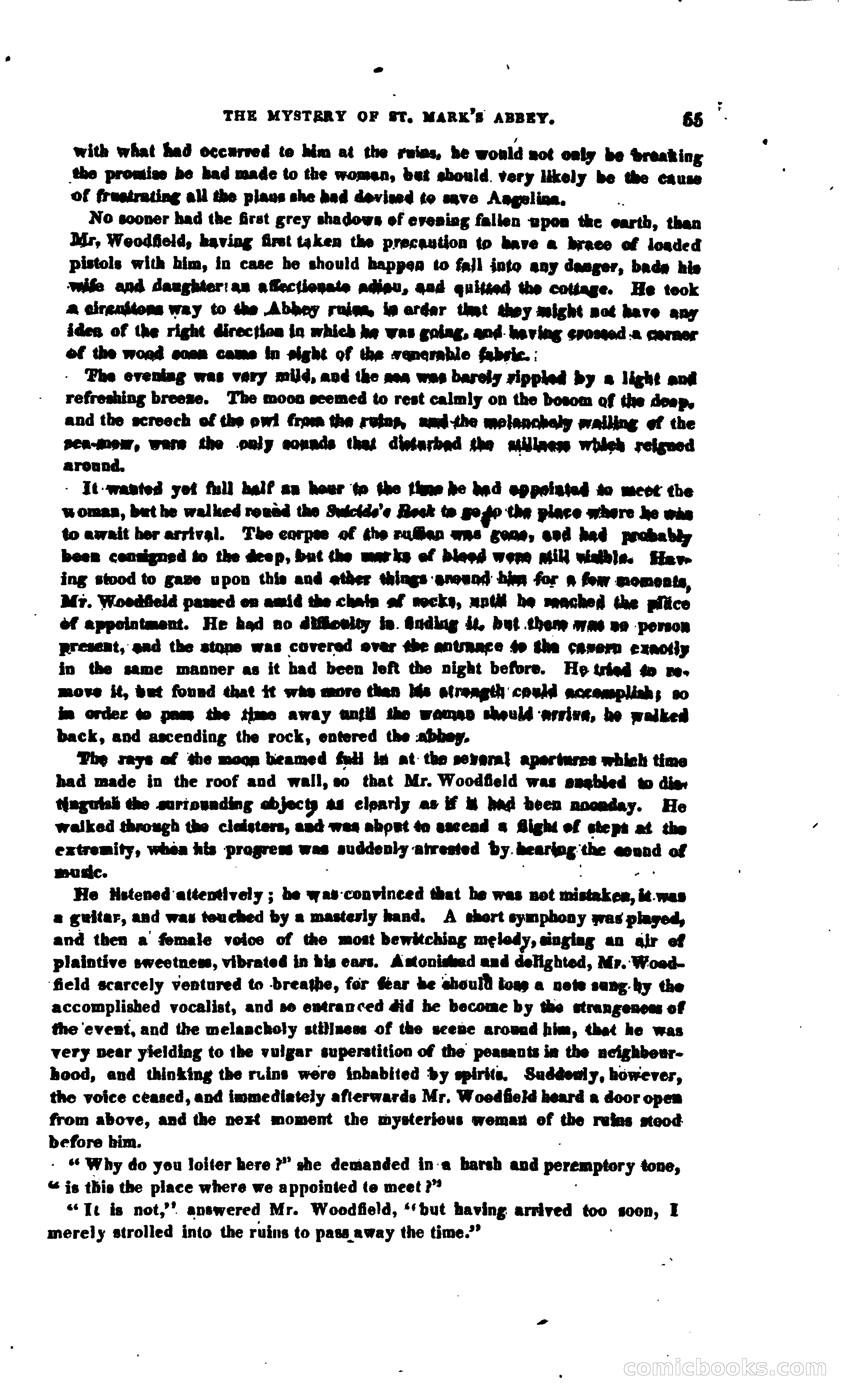 Angelina: Or, The Mystery of St. Mark's Abbey — page 68 of 248