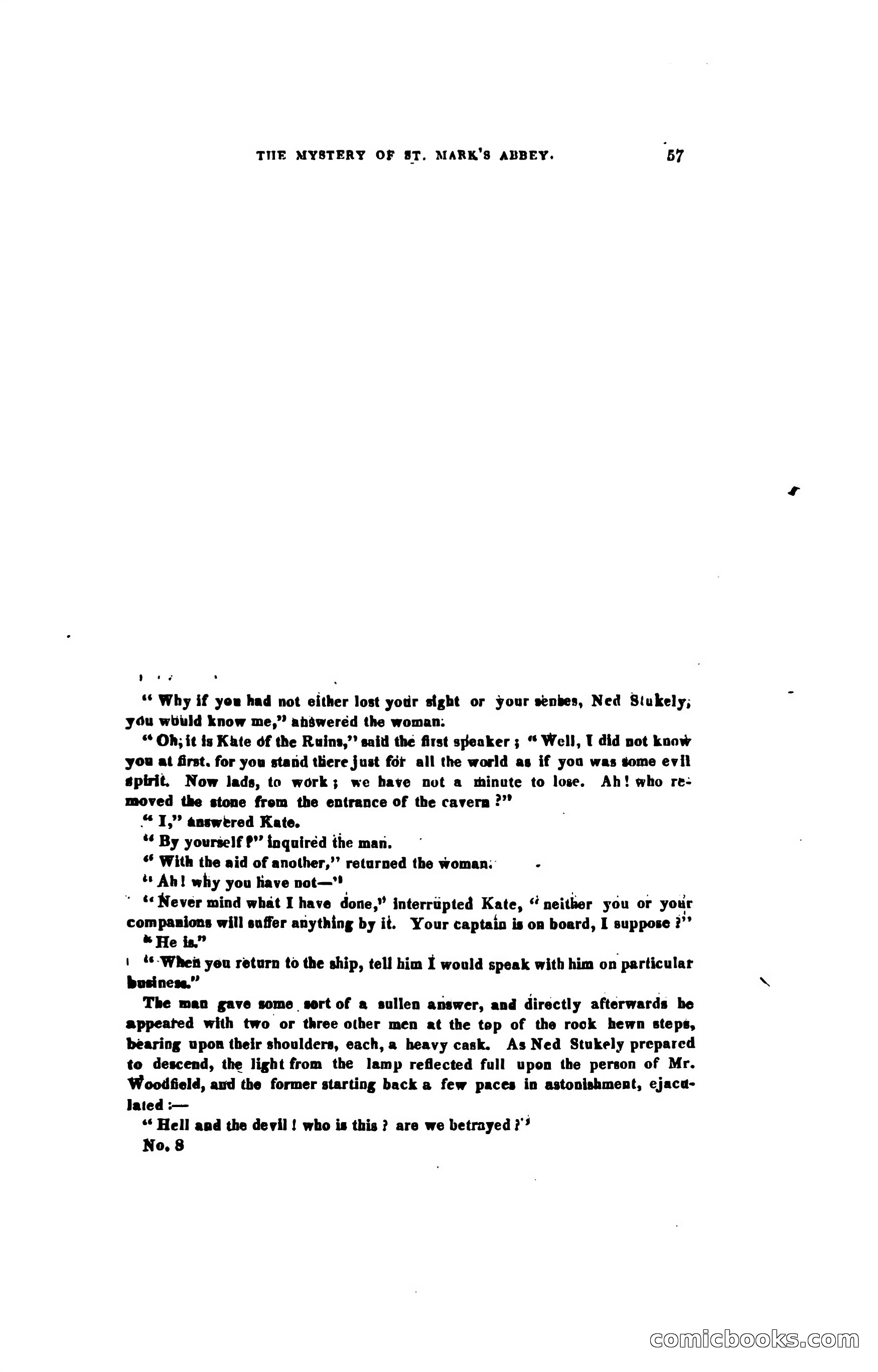 Angelina: Or, The Mystery of St. Mark's Abbey — page 70 of 248