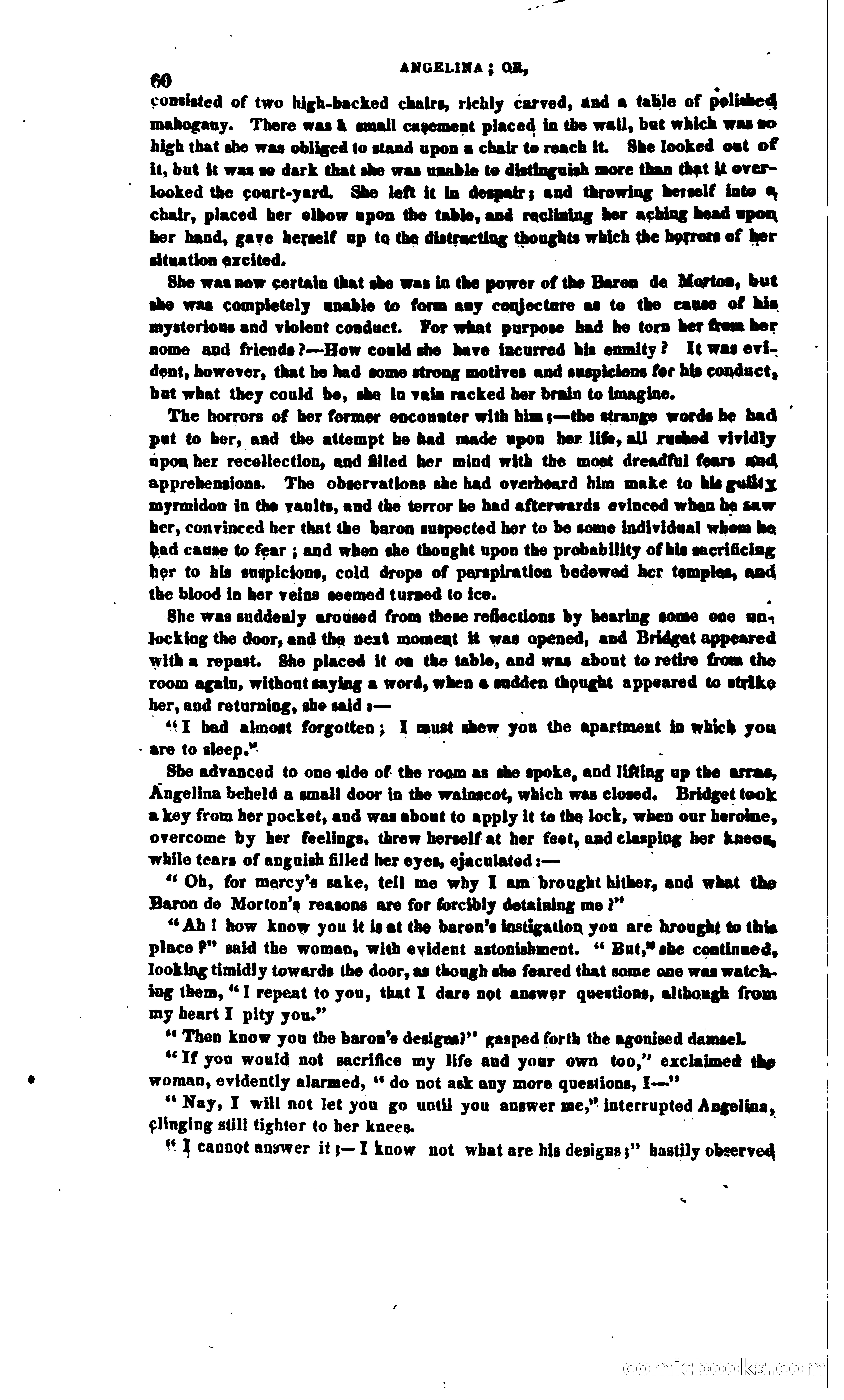 Angelina: Or, The Mystery of St. Mark's Abbey — page 73 of 248