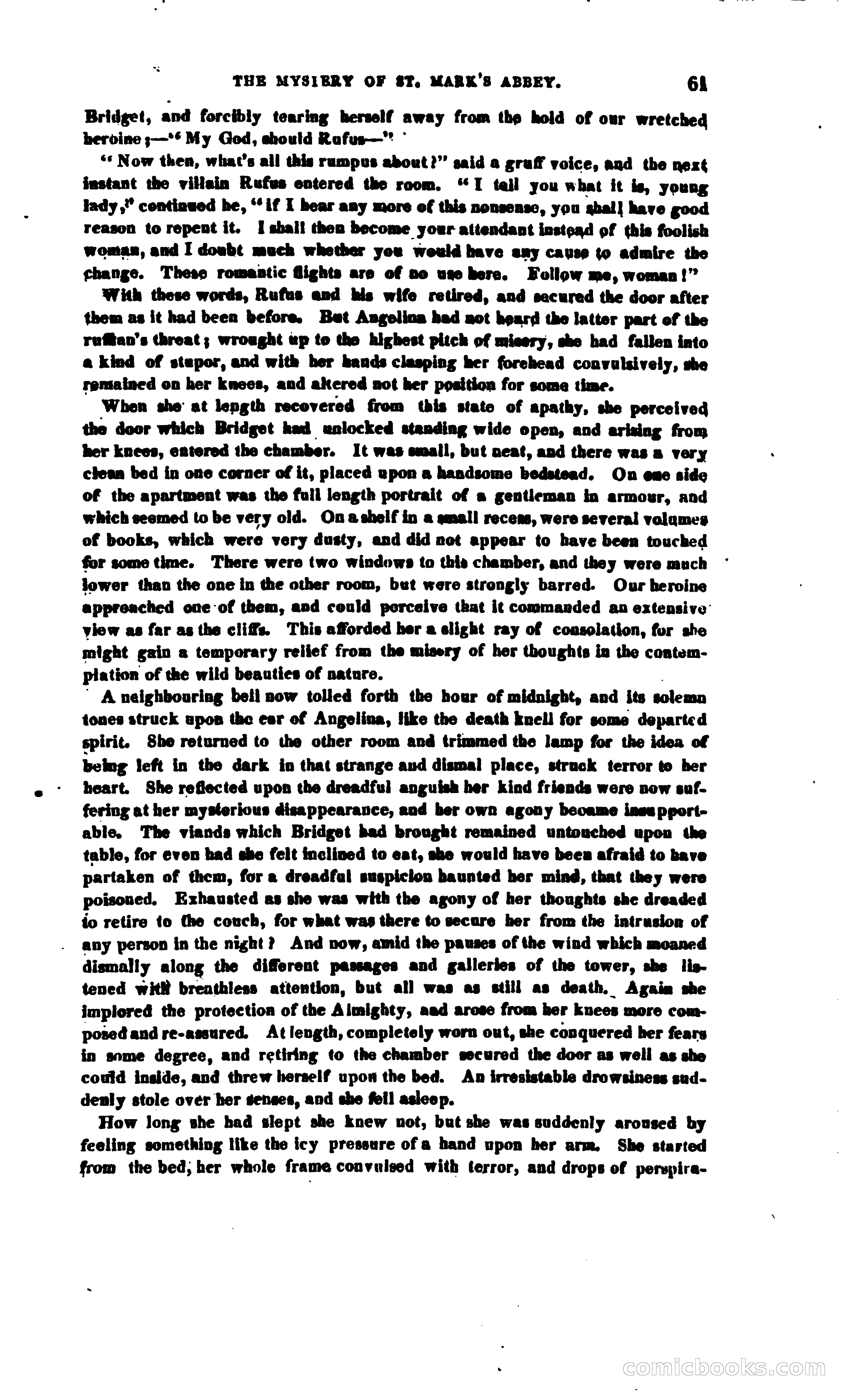 Angelina: Or, The Mystery of St. Mark's Abbey — page 74 of 248