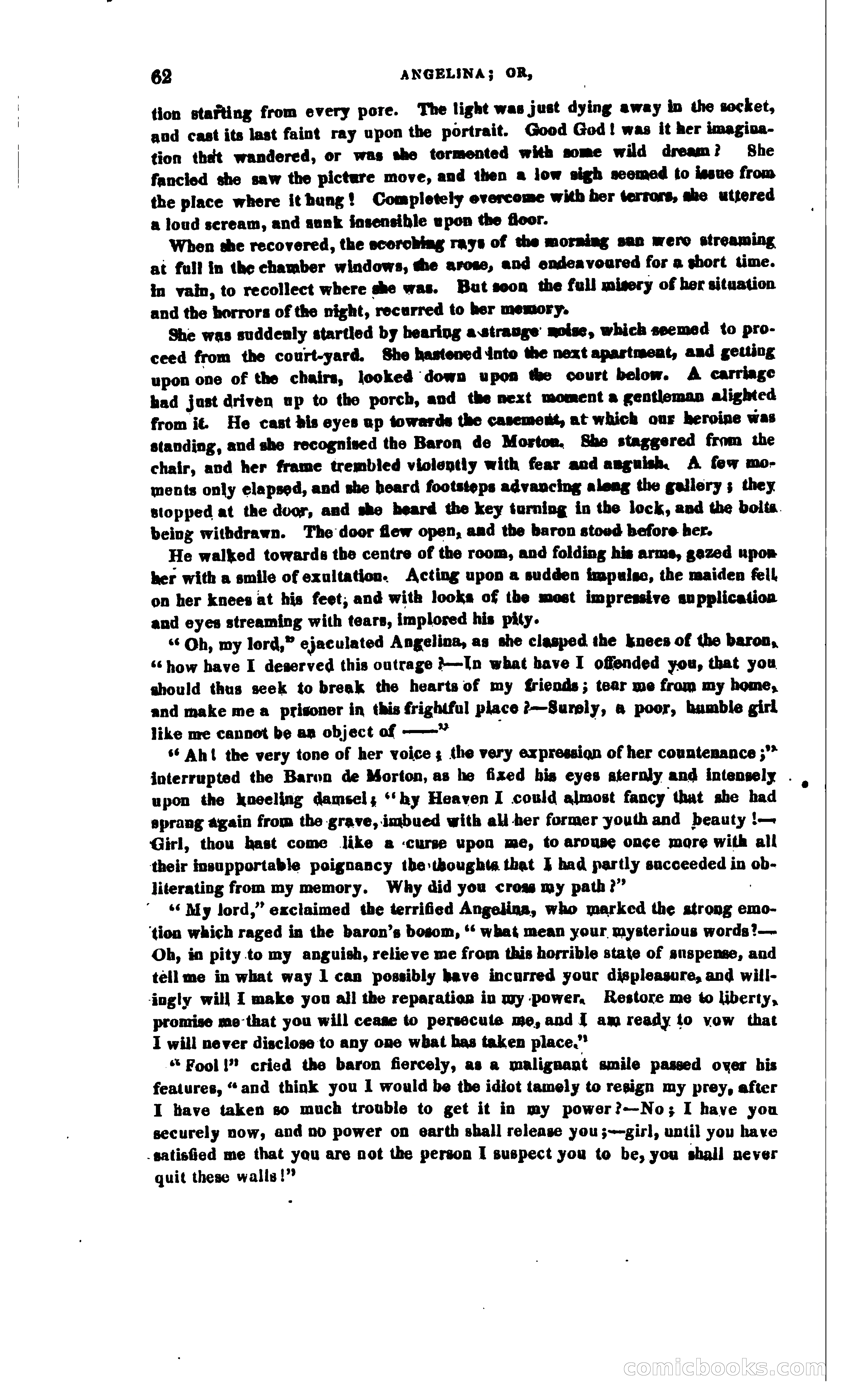 Angelina: Or, The Mystery of St. Mark's Abbey — page 75 of 248