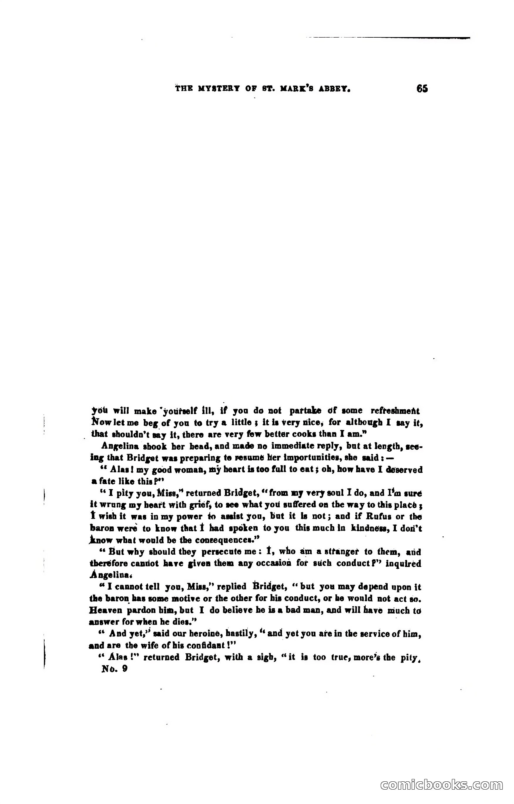 Angelina: Or, The Mystery of St. Mark's Abbey — page 78 of 248