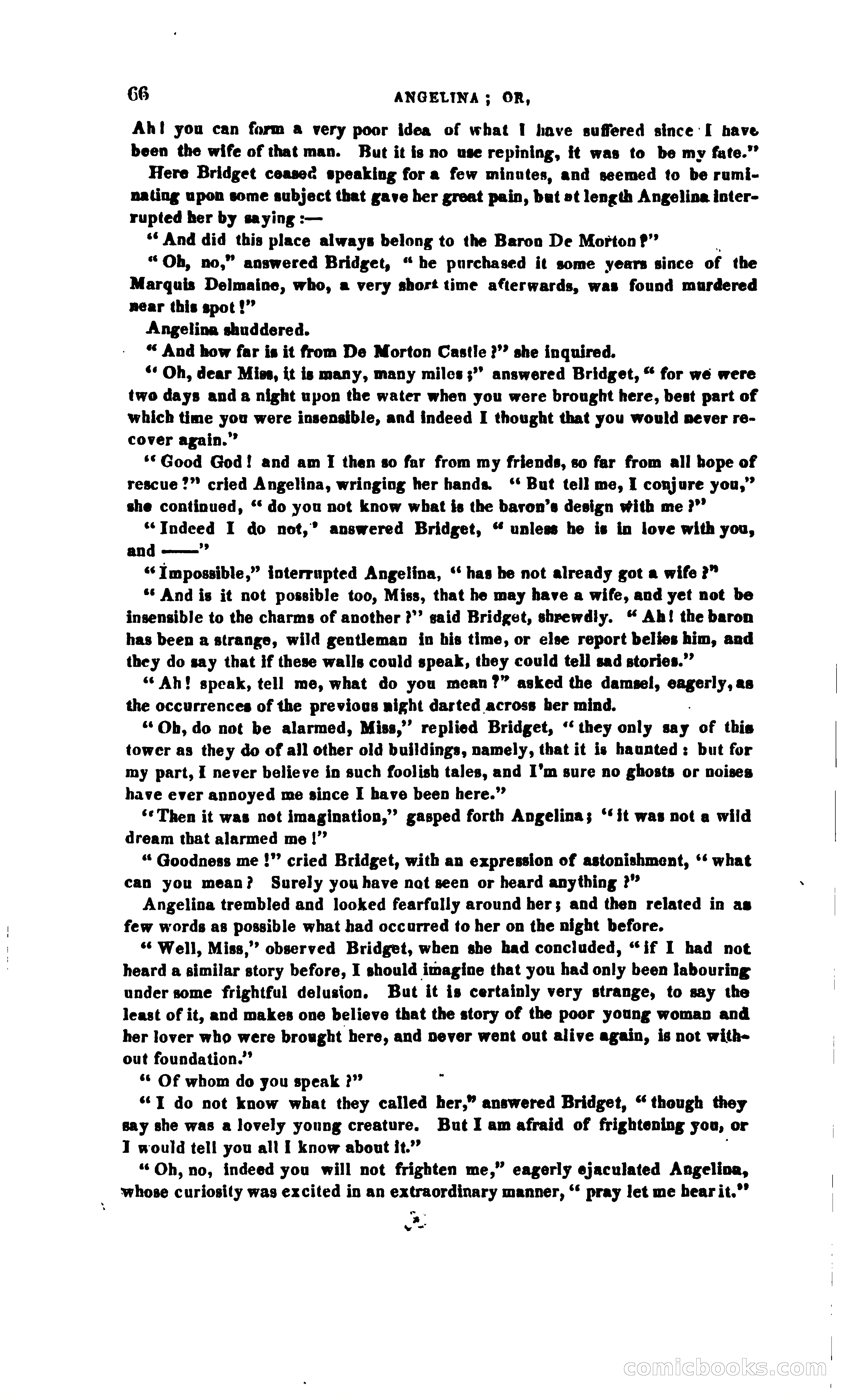 Angelina: Or, The Mystery of St. Mark's Abbey — page 79 of 248