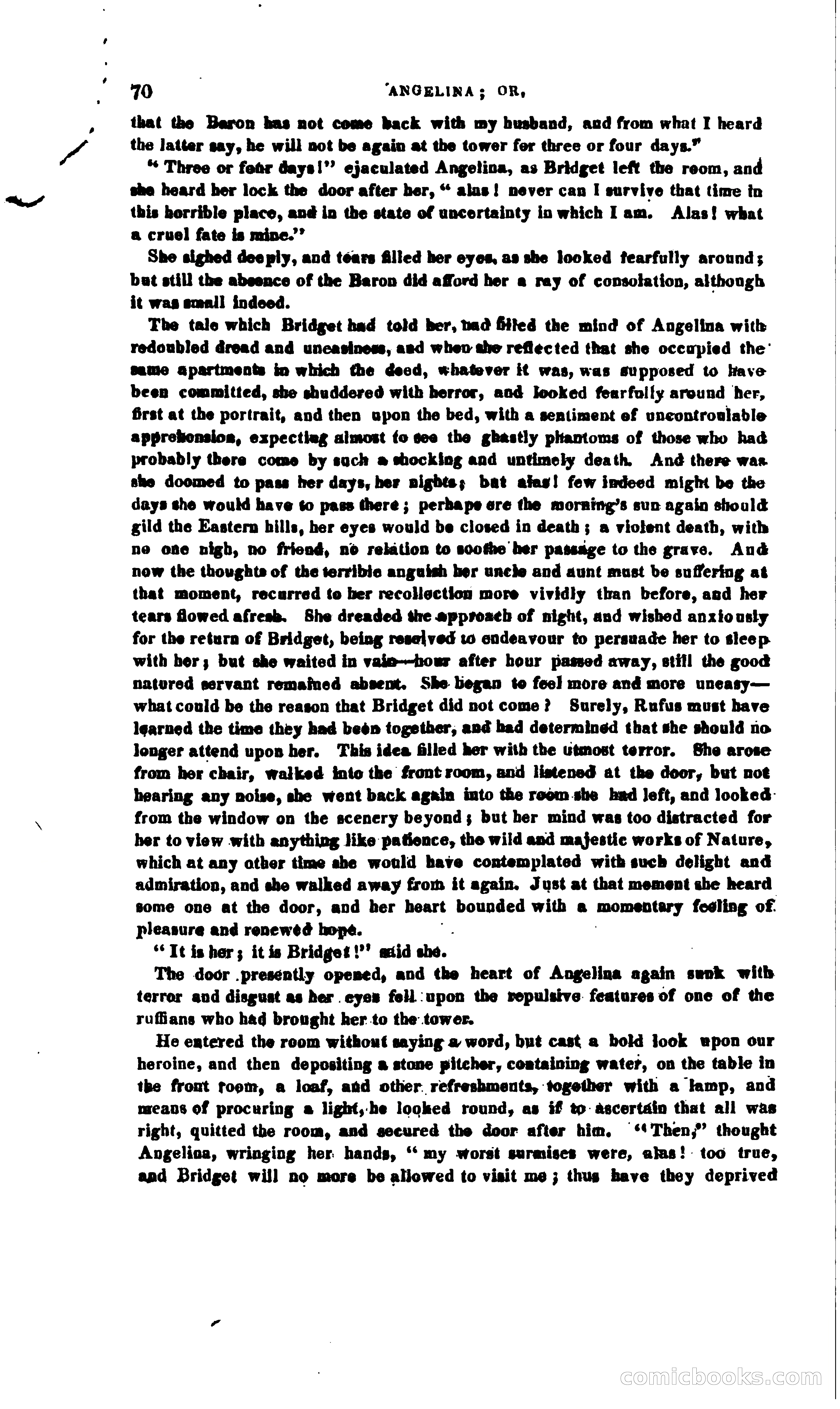 Angelina: Or, The Mystery of St. Mark's Abbey — page 83 of 248
