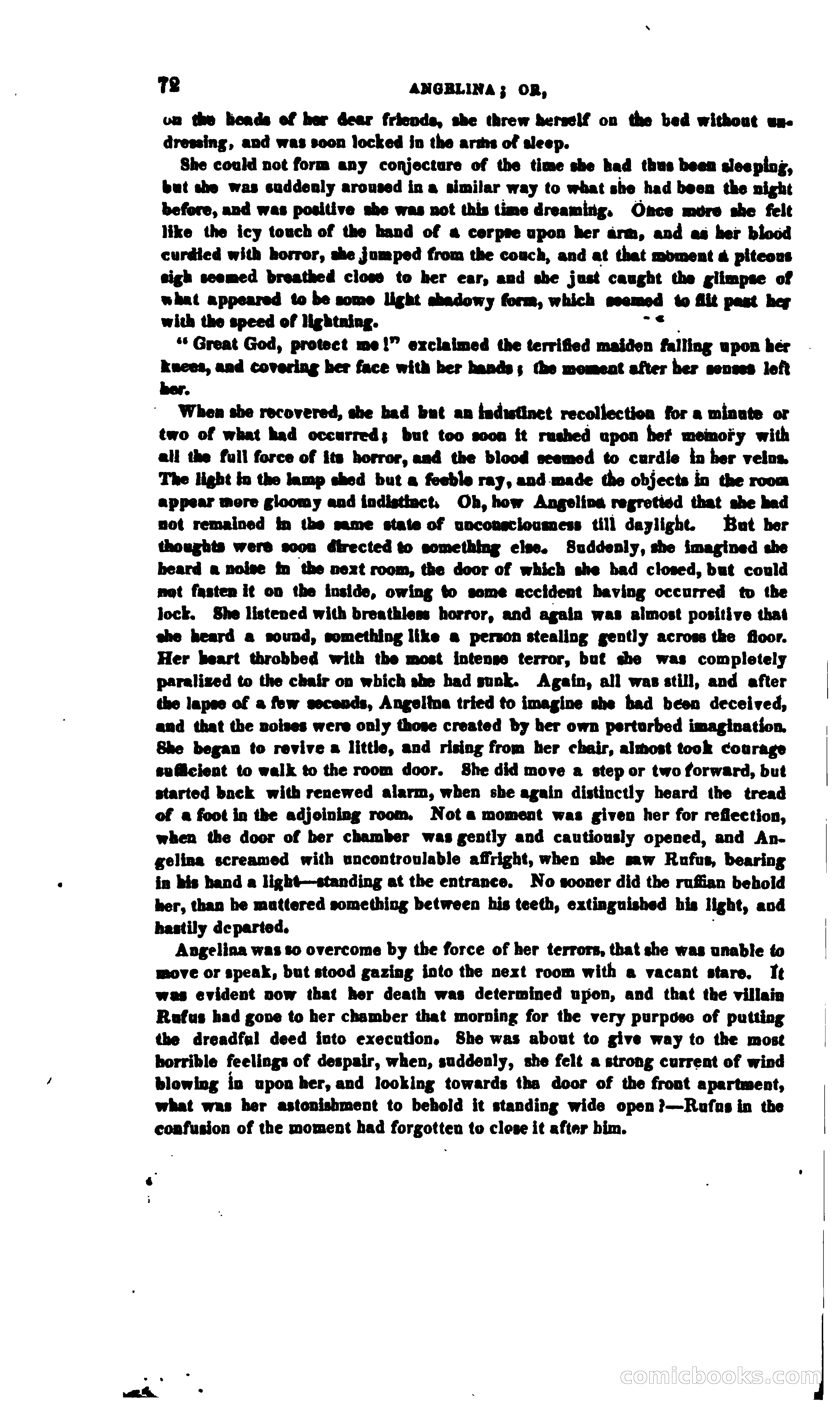 Angelina: Or, The Mystery of St. Mark's Abbey — page 85 of 248