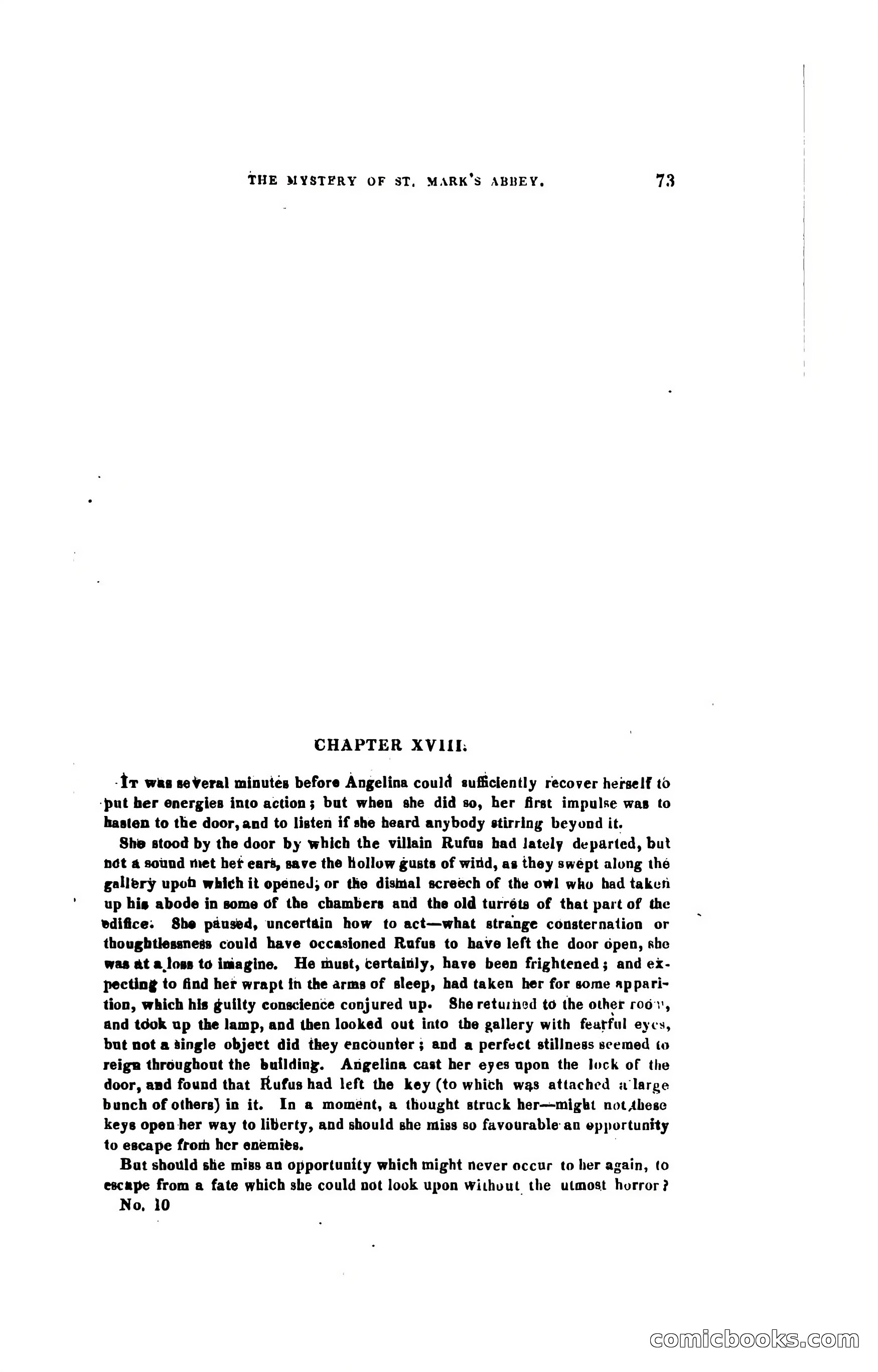 Angelina: Or, The Mystery of St. Mark's Abbey — page 86 of 248