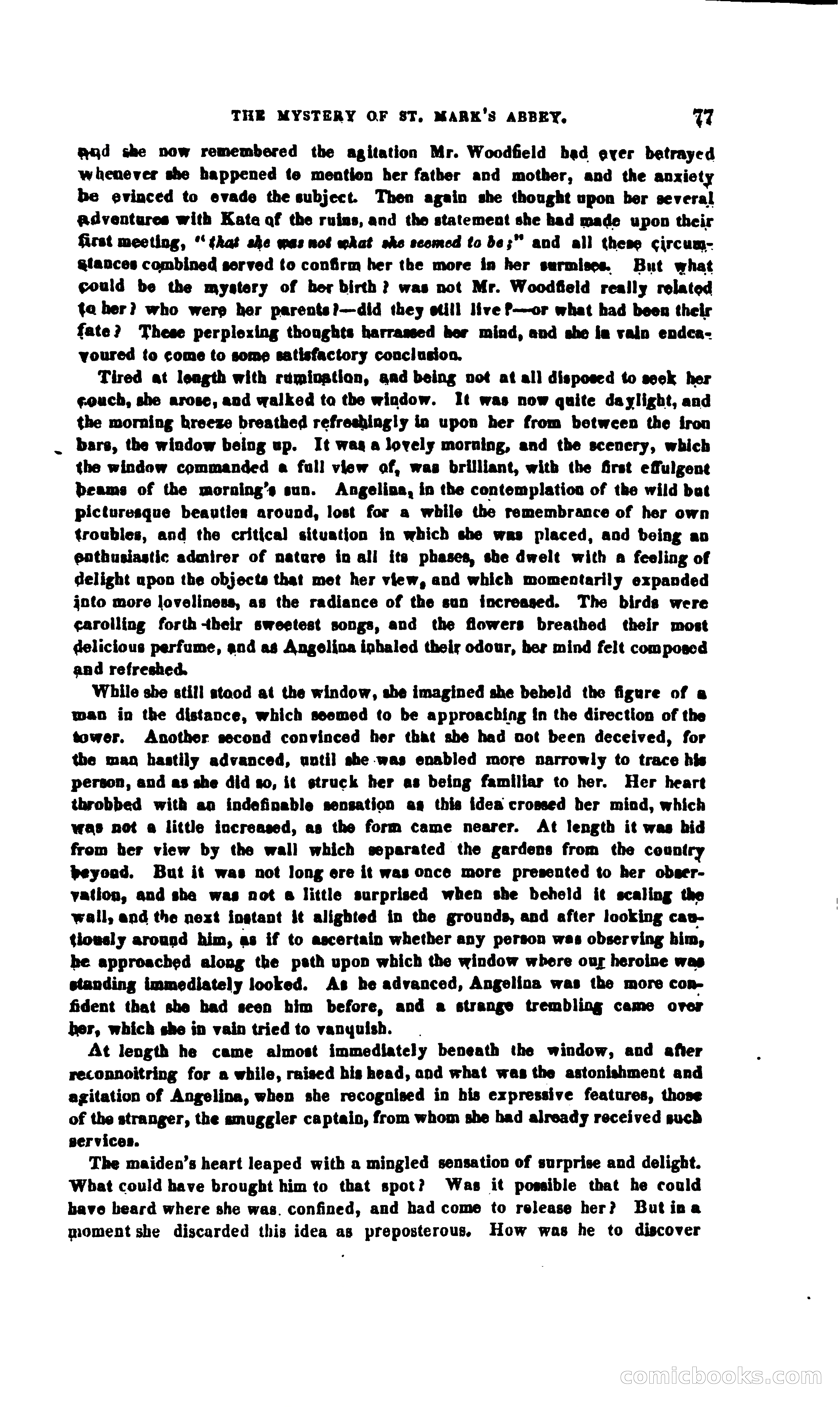 Angelina: Or, The Mystery of St. Mark's Abbey — page 90 of 248