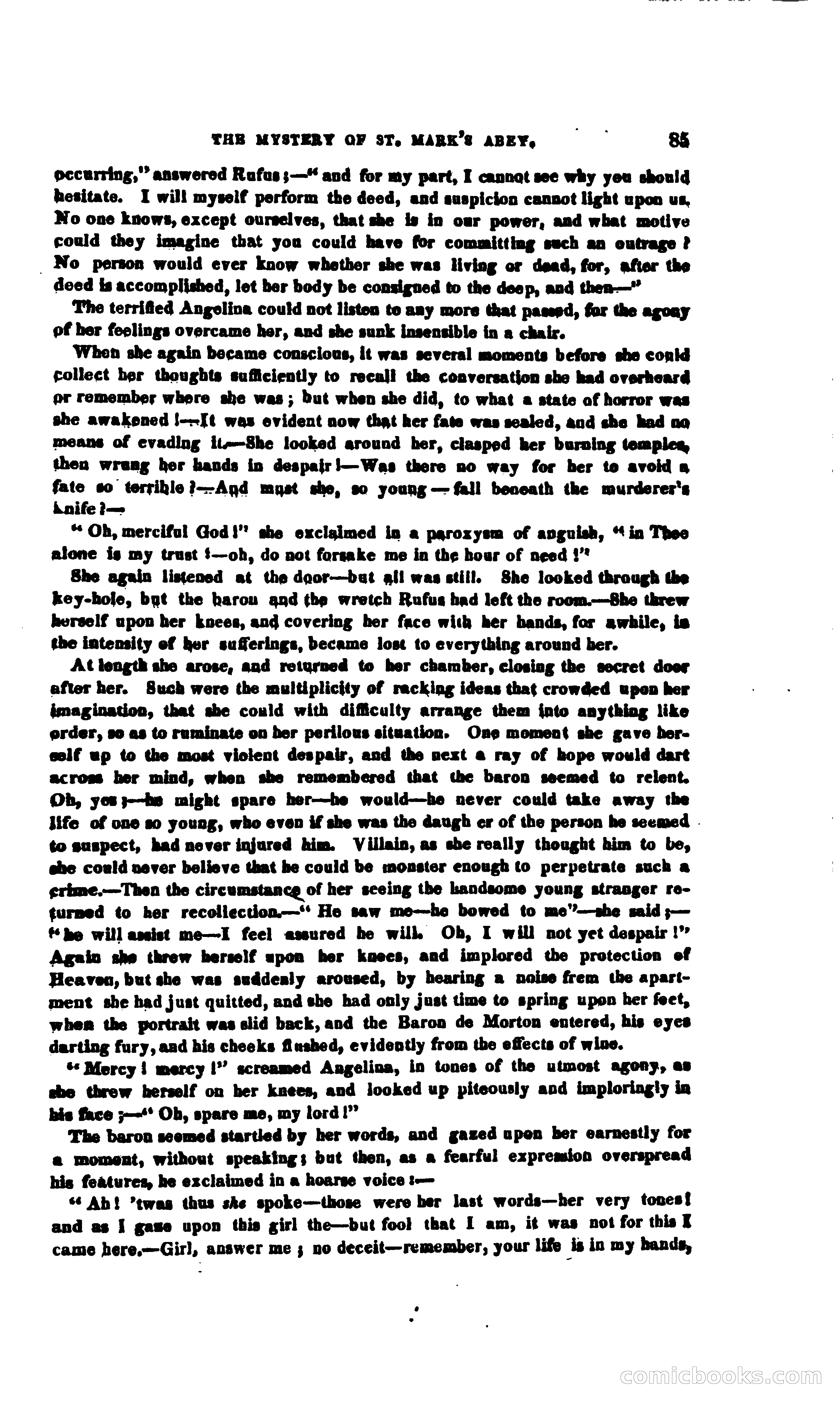 Angelina: Or, The Mystery of St. Mark's Abbey — page 98 of 248