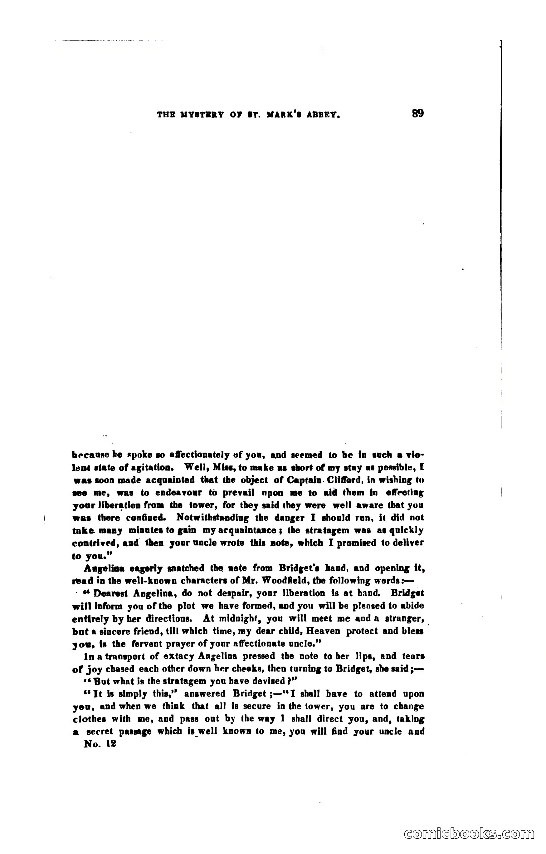 Angelina: Or, The Mystery of St. Mark's Abbey — page 102 of 248
