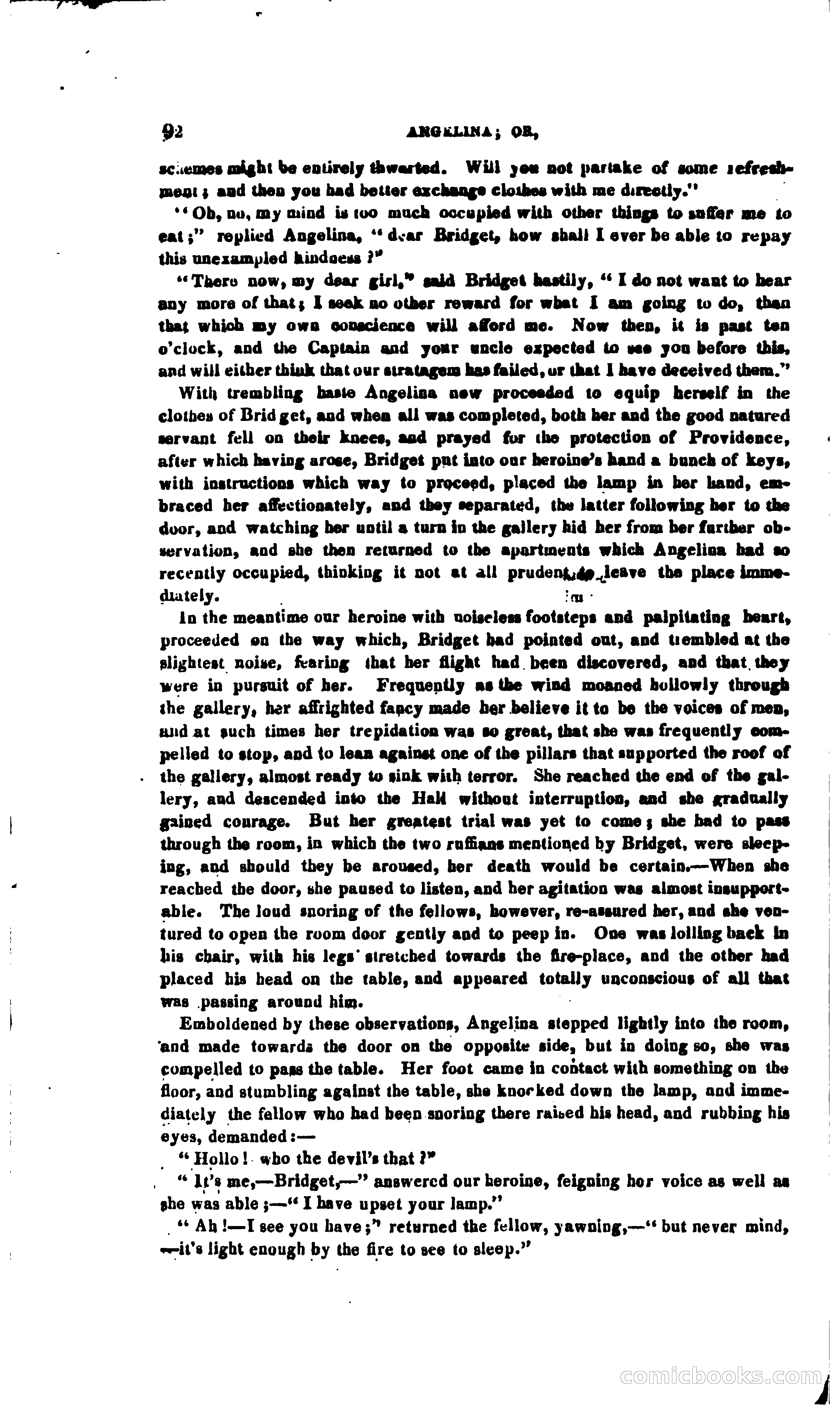 Angelina: Or, The Mystery of St. Mark's Abbey — page 105 of 248