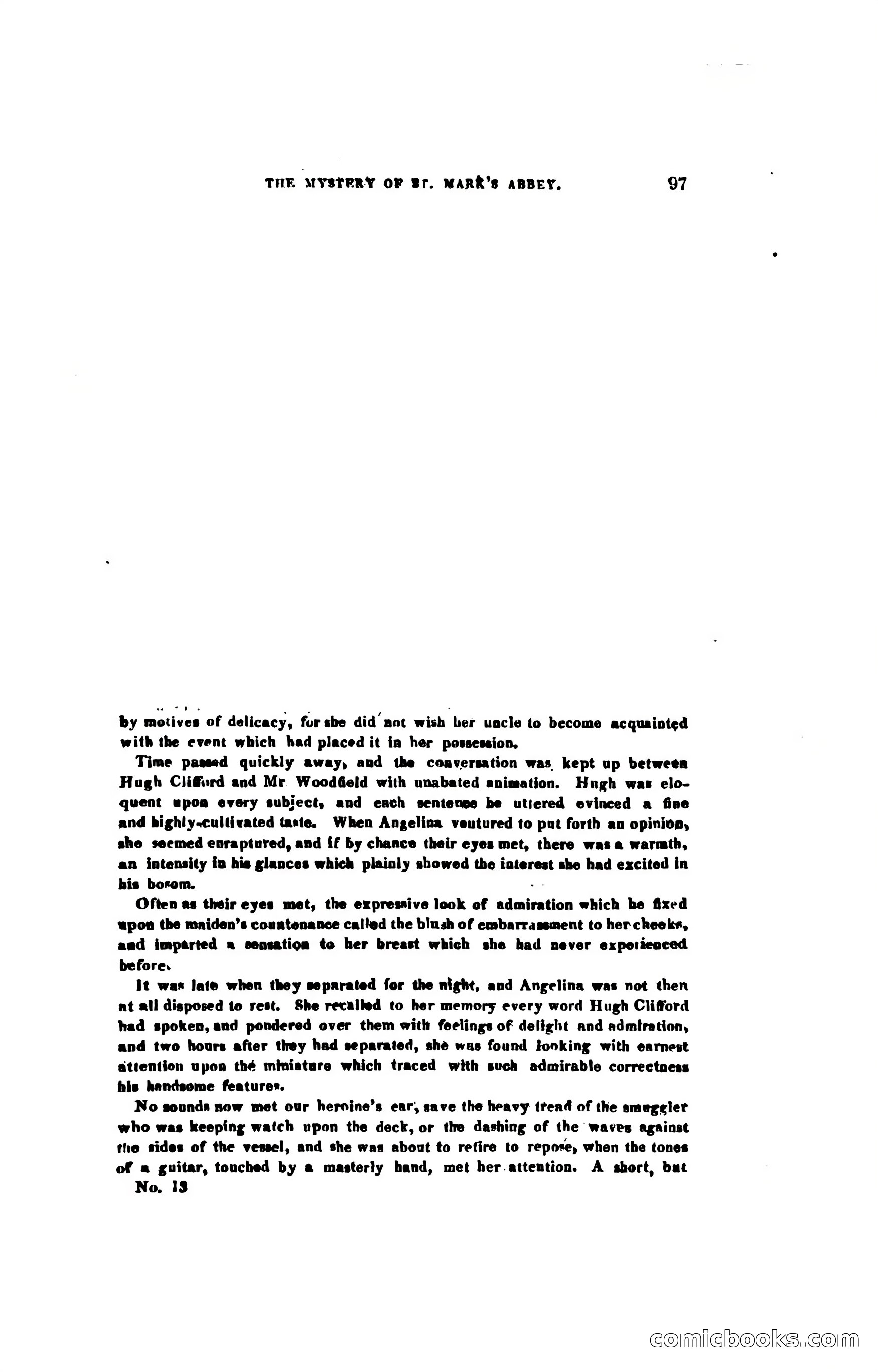 Angelina: Or, The Mystery of St. Mark's Abbey — page 110 of 248