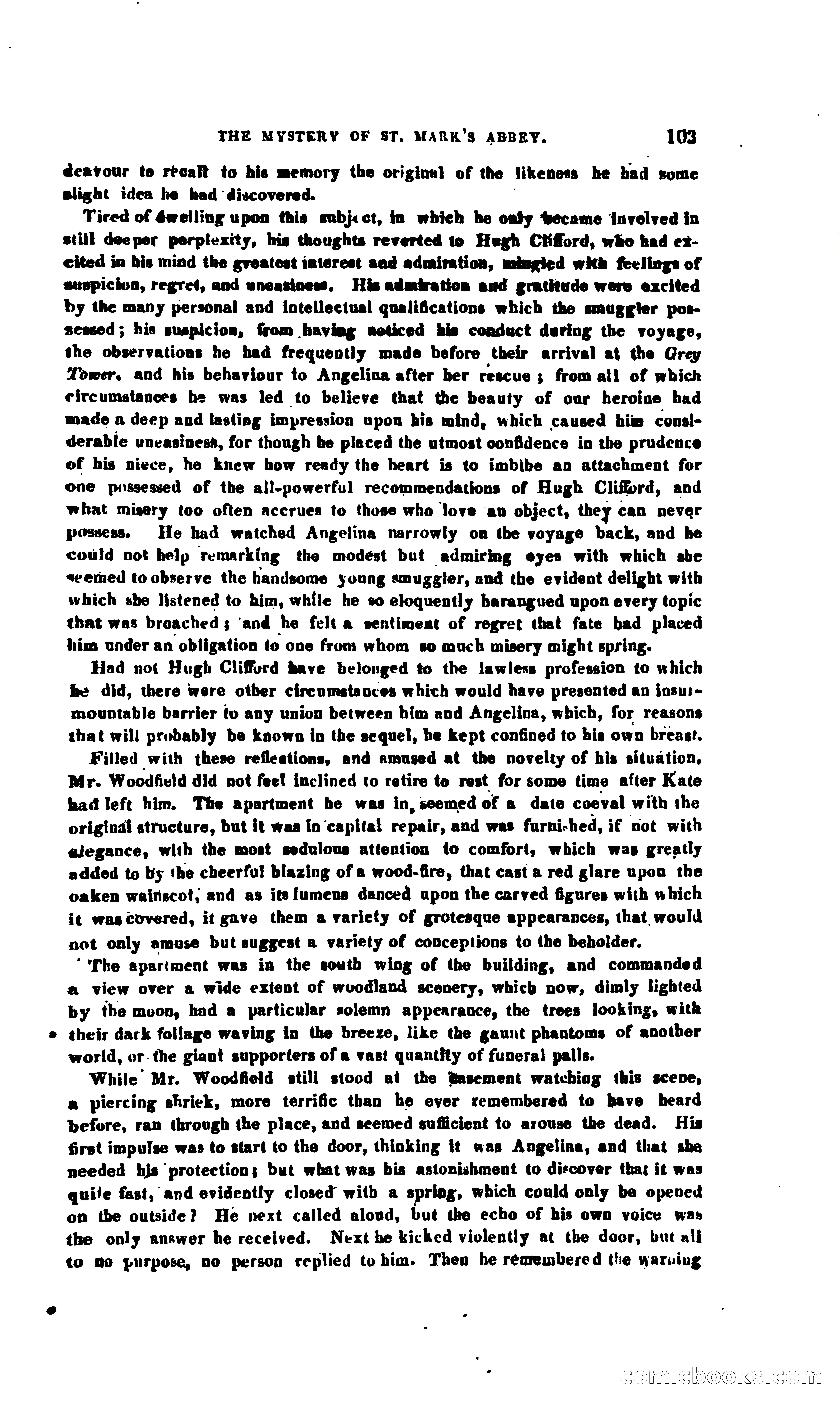 Angelina: Or, The Mystery of St. Mark's Abbey — page 116 of 248